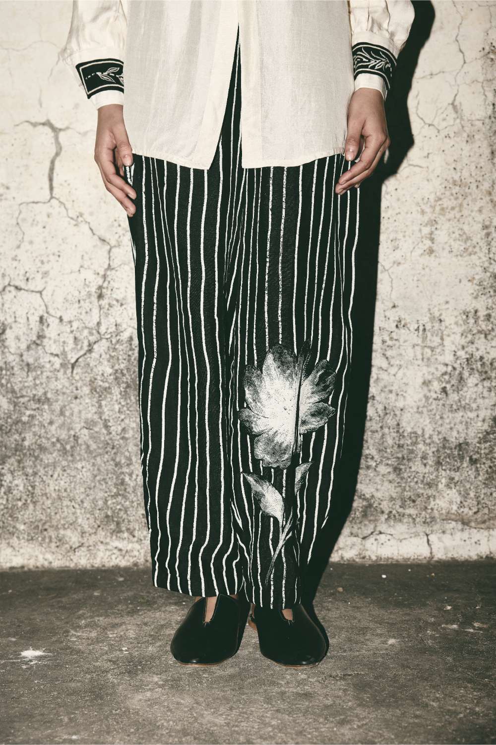 ATBW - AN Bloom Barrel Pant