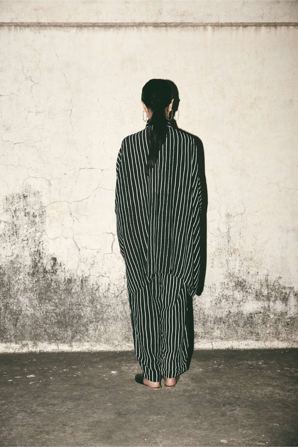 ATBW - AN Stripe Comfort Shirt