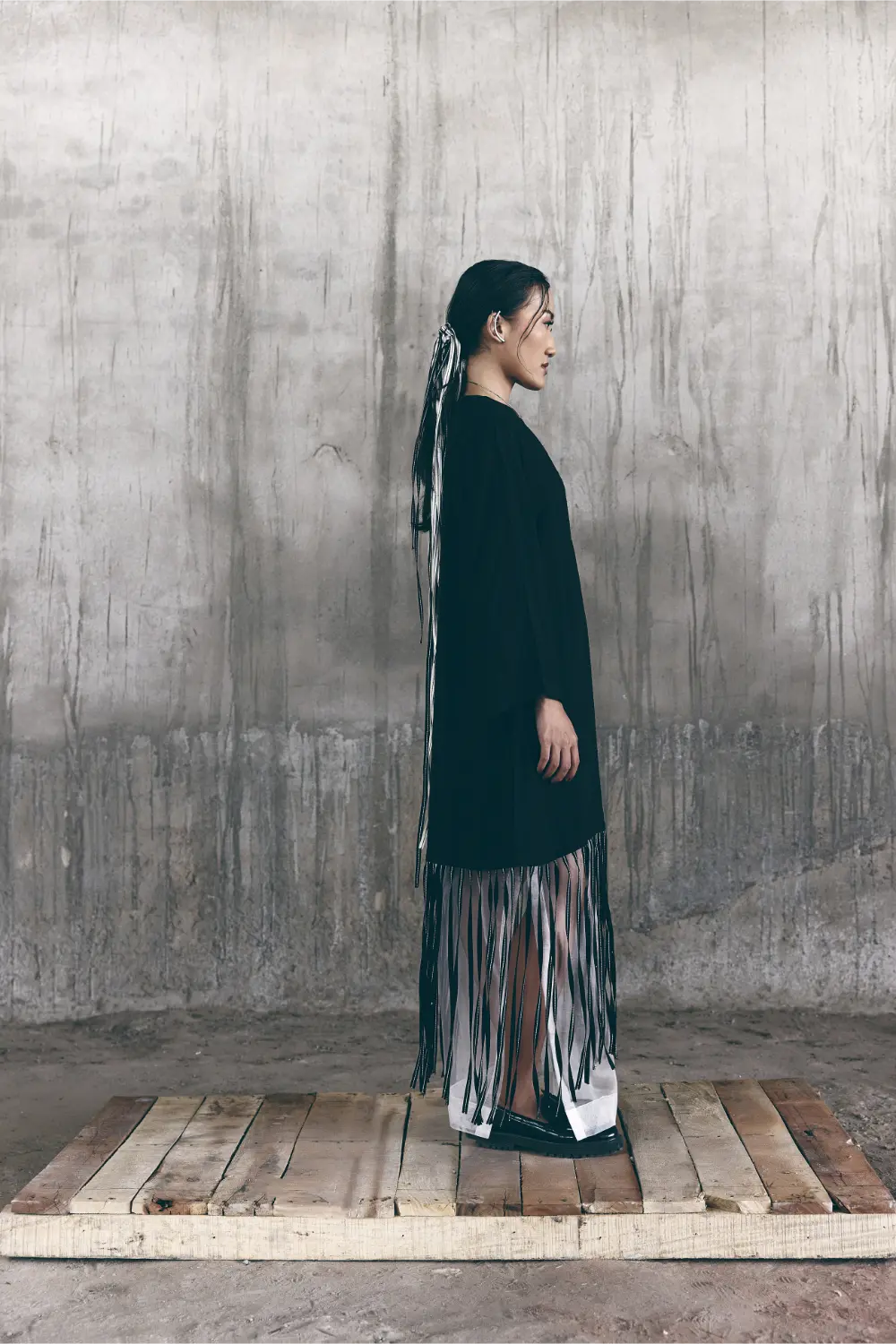 The Space Between - Float Skirt