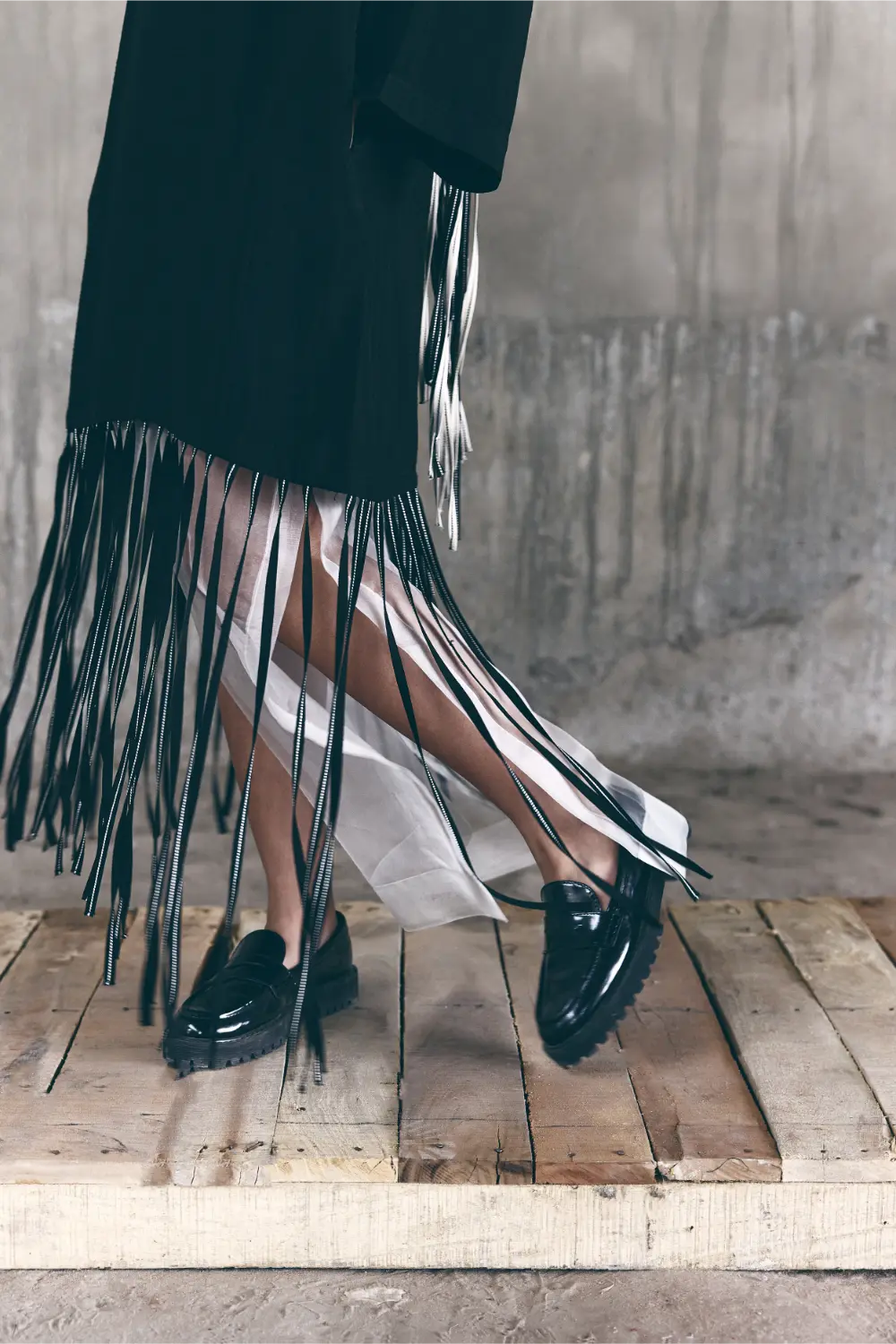 The Space Between - Float Skirt