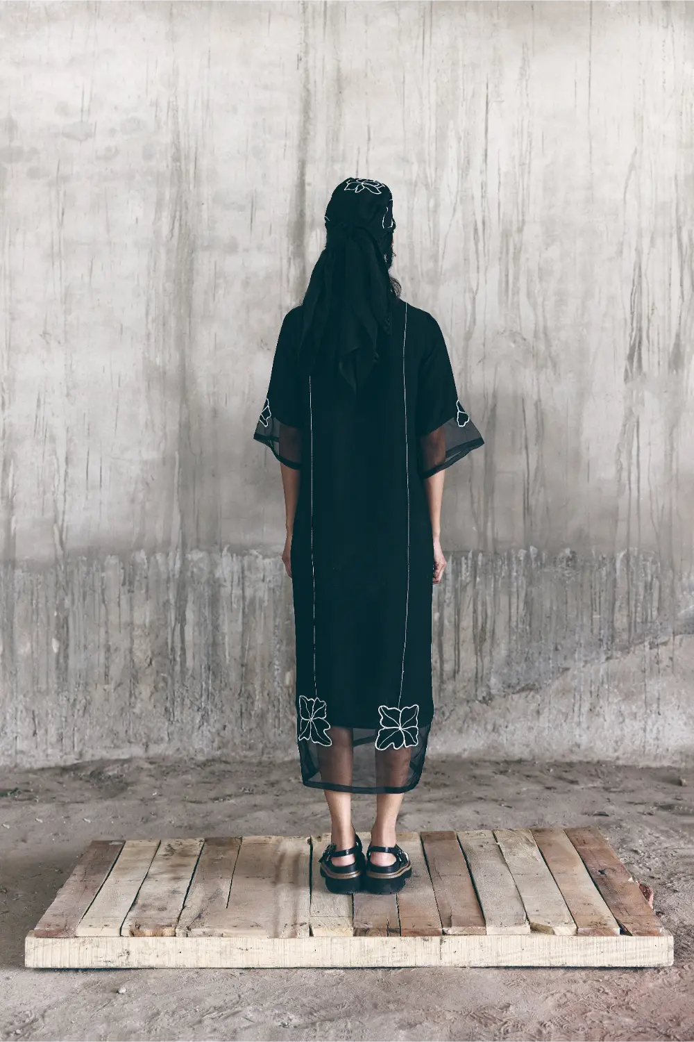 The Space Between - Axis Dress