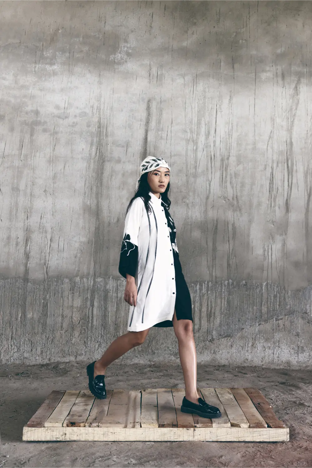 The Space Between - Balance Dress