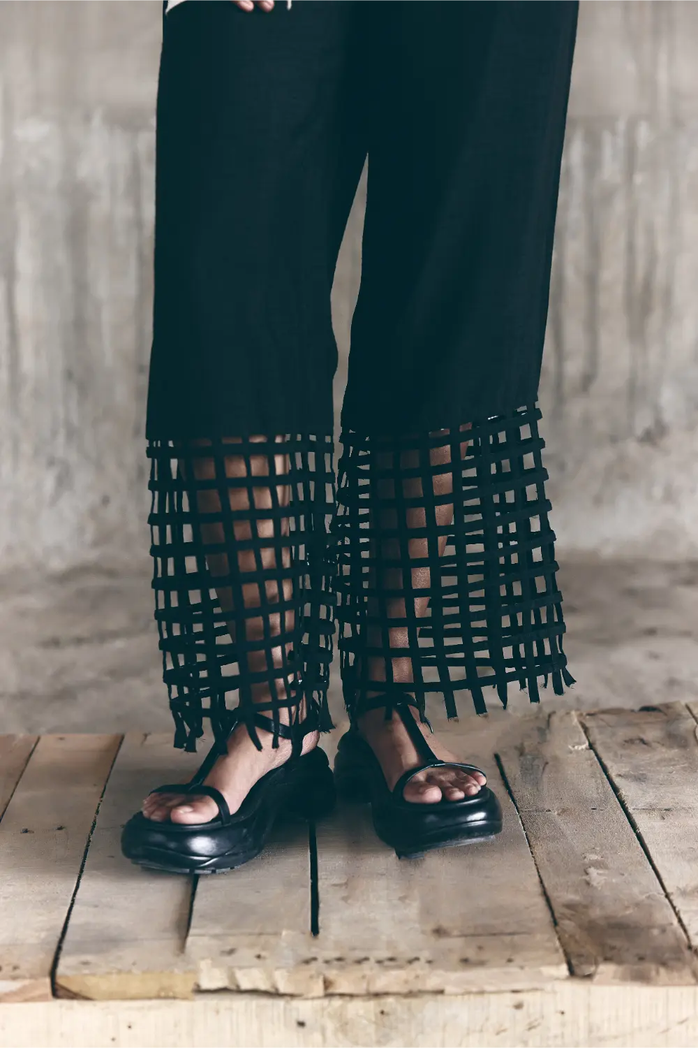 The Space Between - Outline Pants