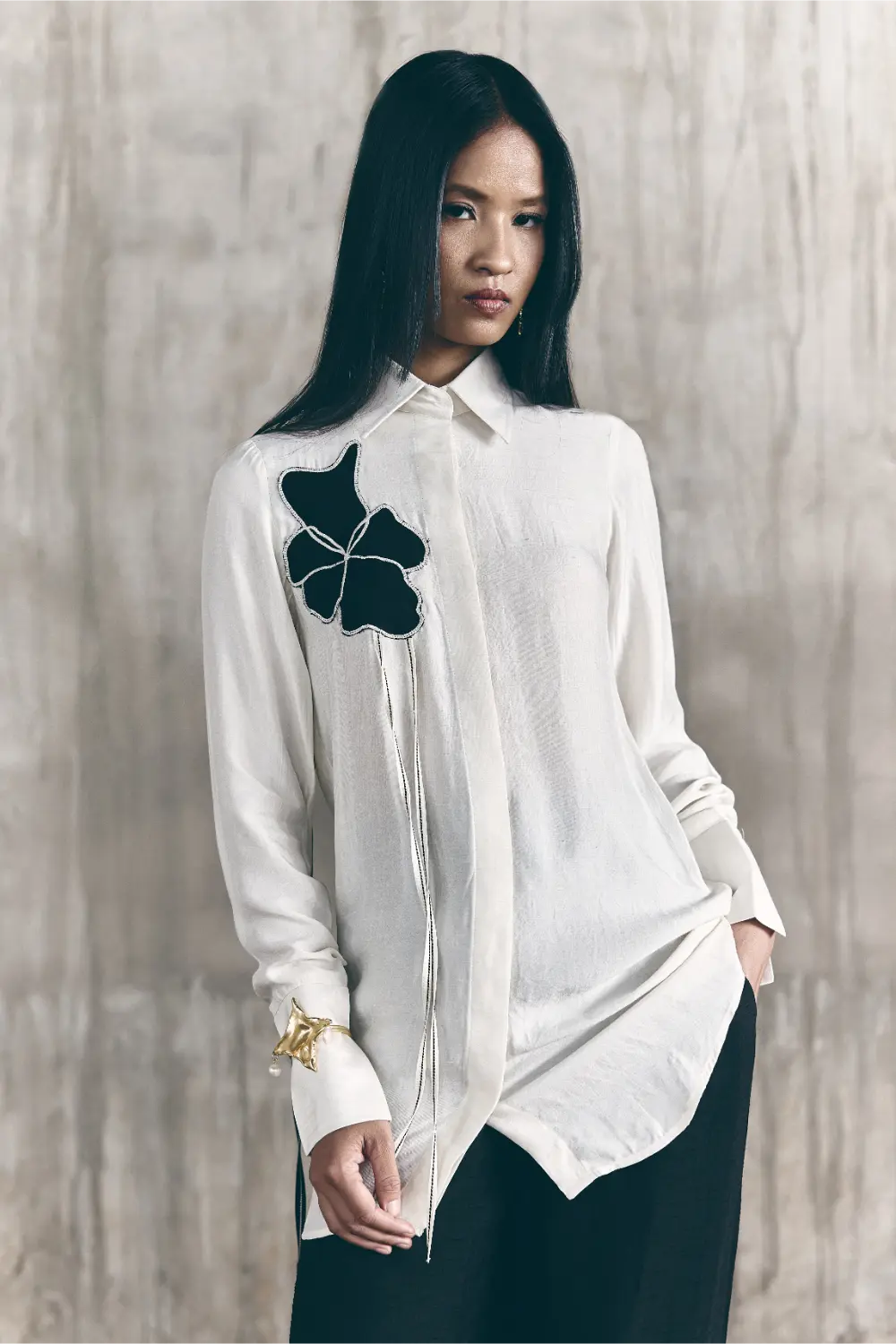 The Space Between - Passage Shirt