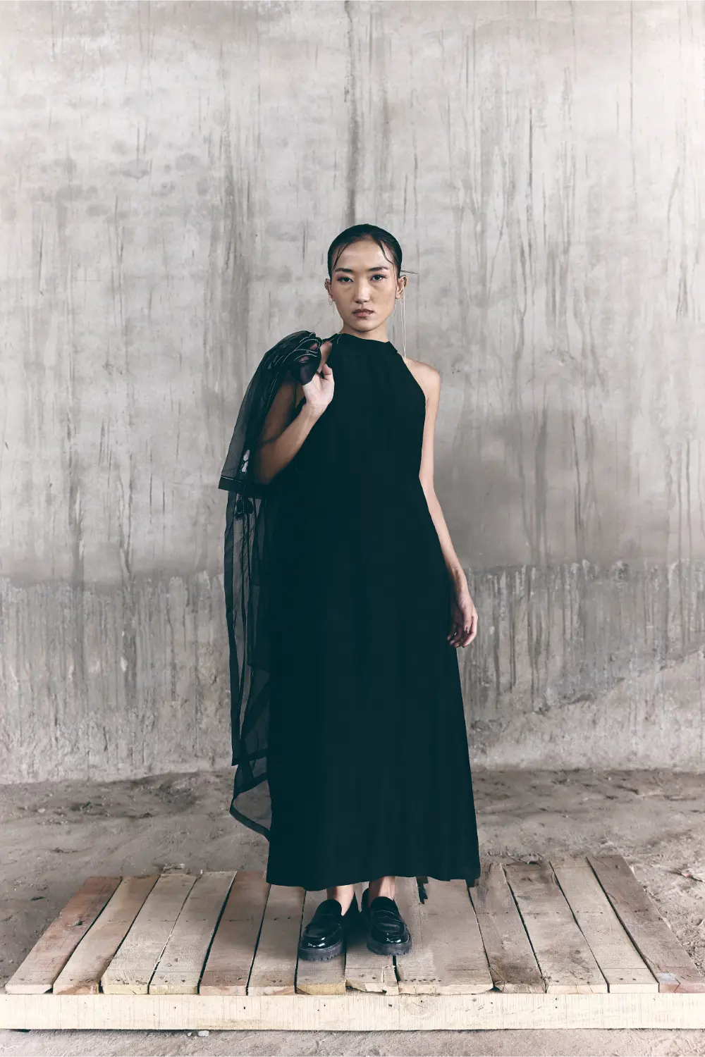 The Space Between - Still Dress