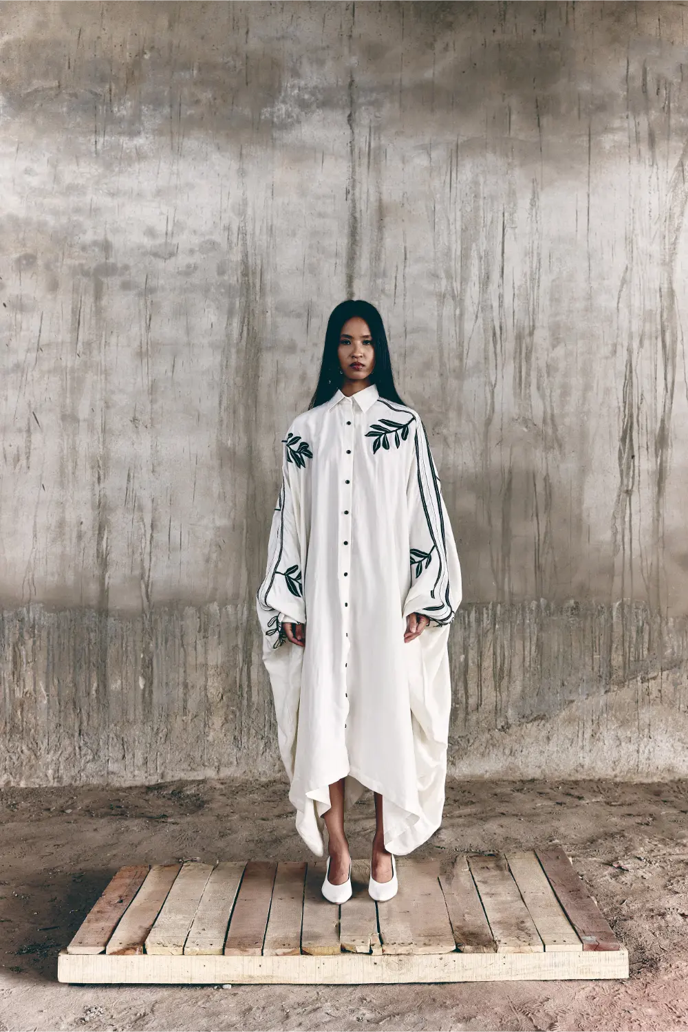 The Space Between - Cascade Dress