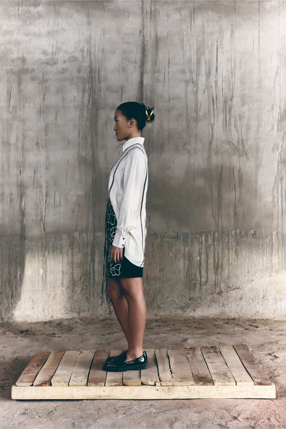The Space Between - Interval Shirt