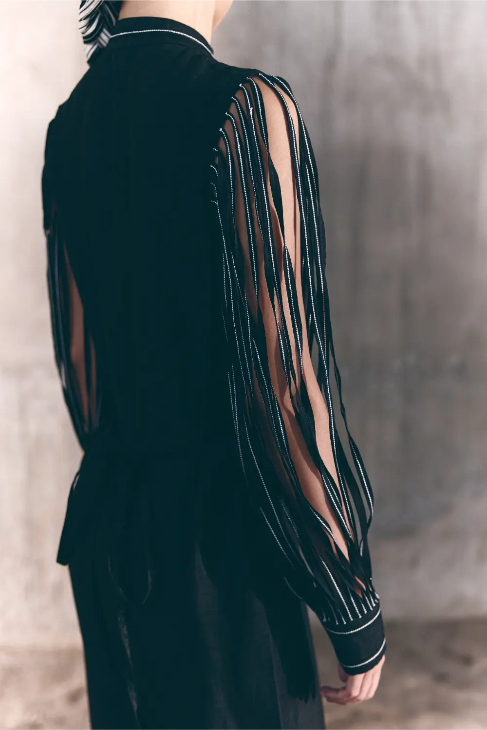 The Space Between - Aperture Dress