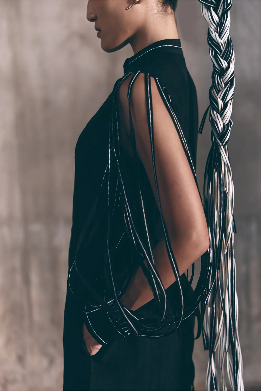 The Space Between - Aperture Dress