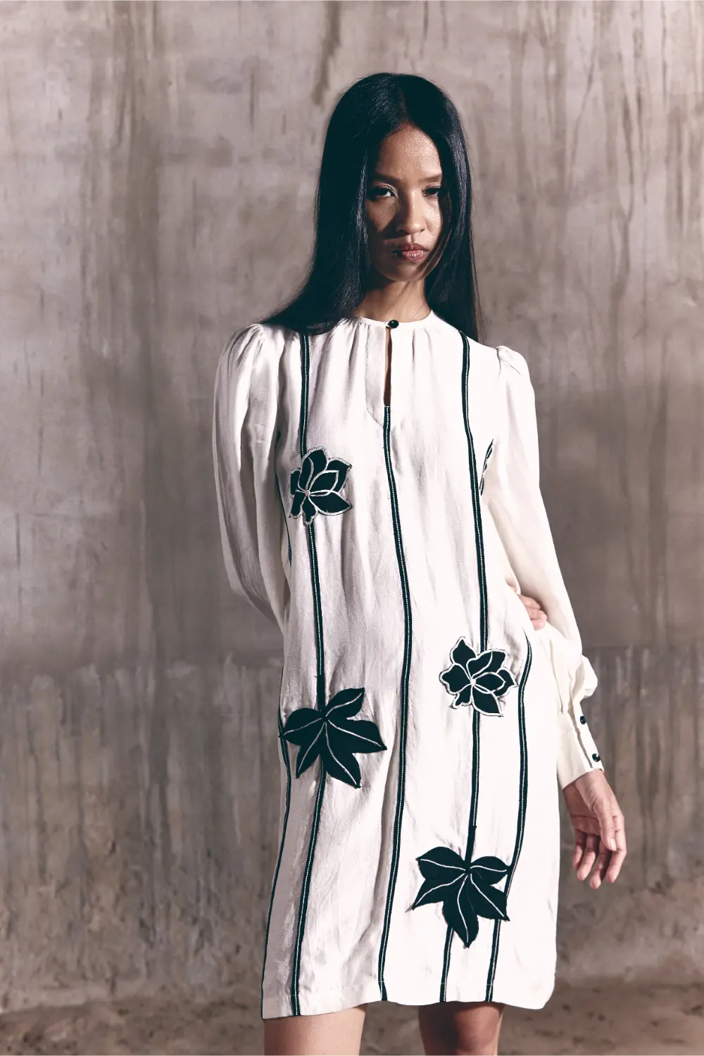 The Space Between - Confluence Dress