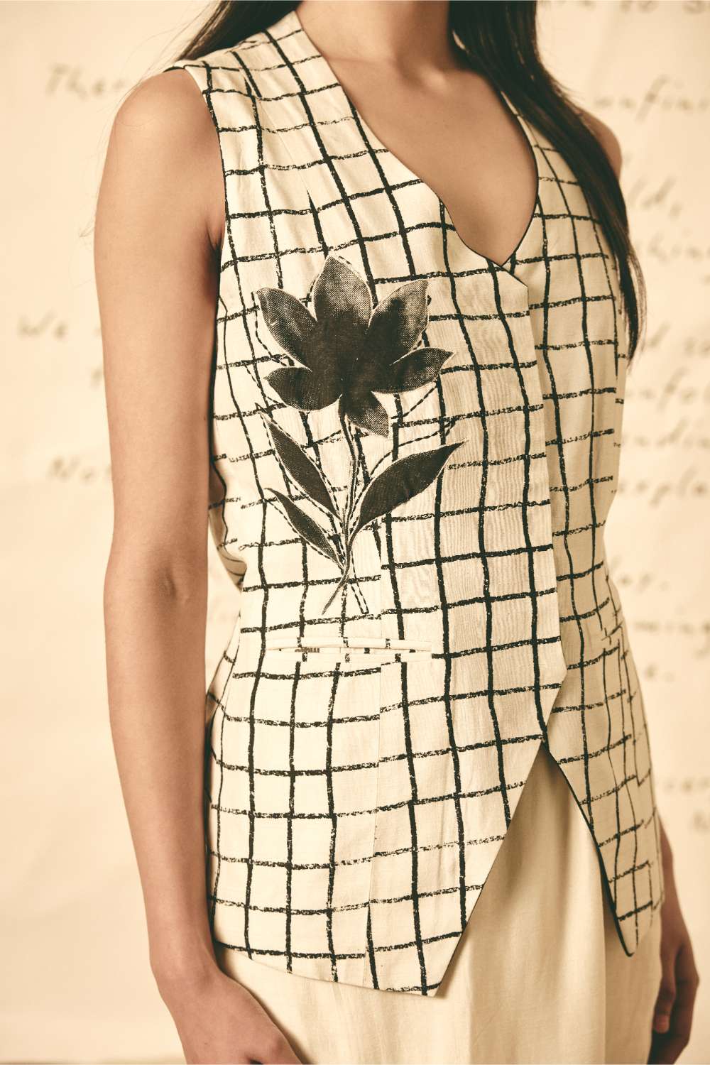ATBW - AN Reversible Waistcoat