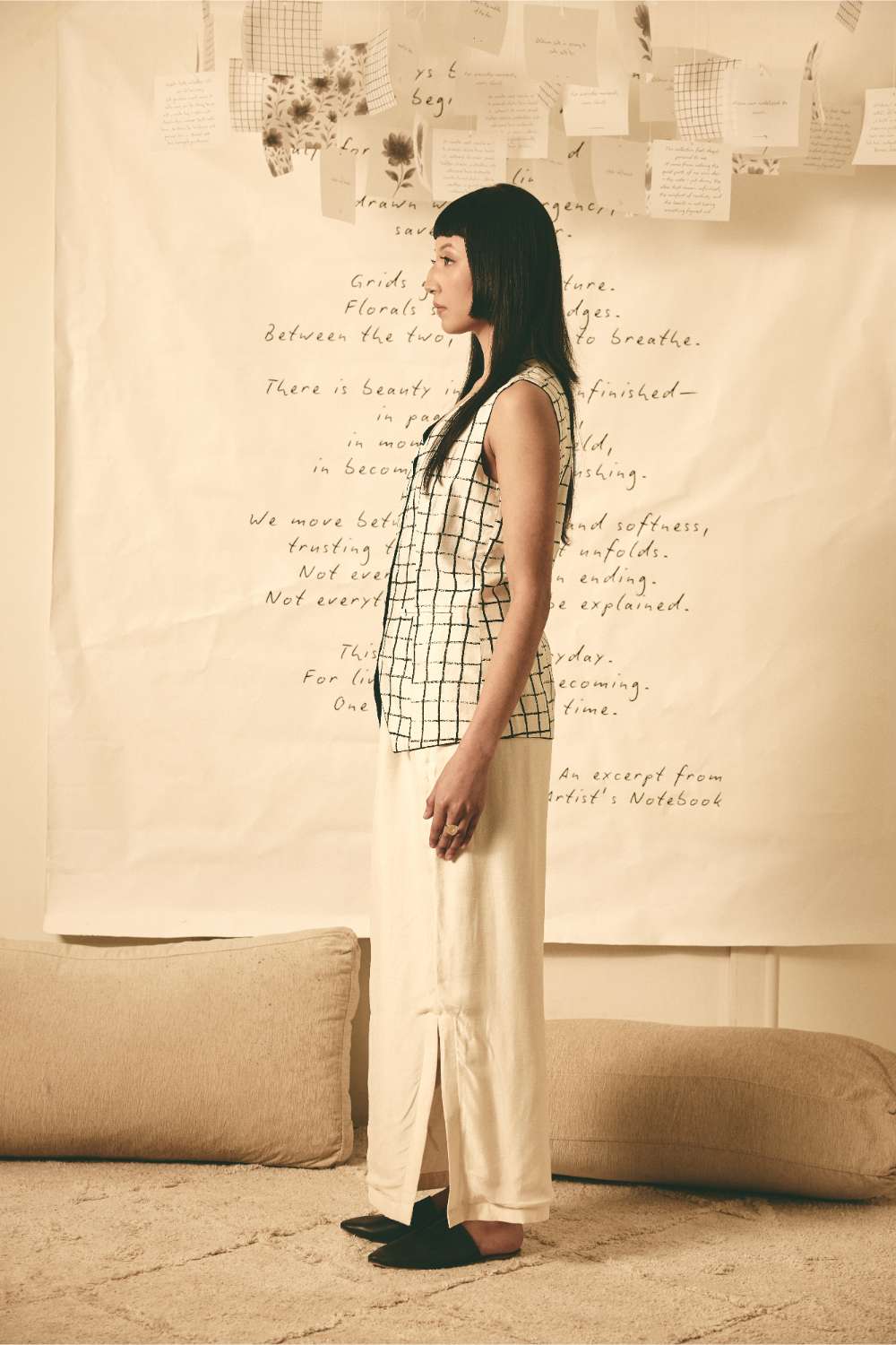 ATBW - AN Reversible Waistcoat