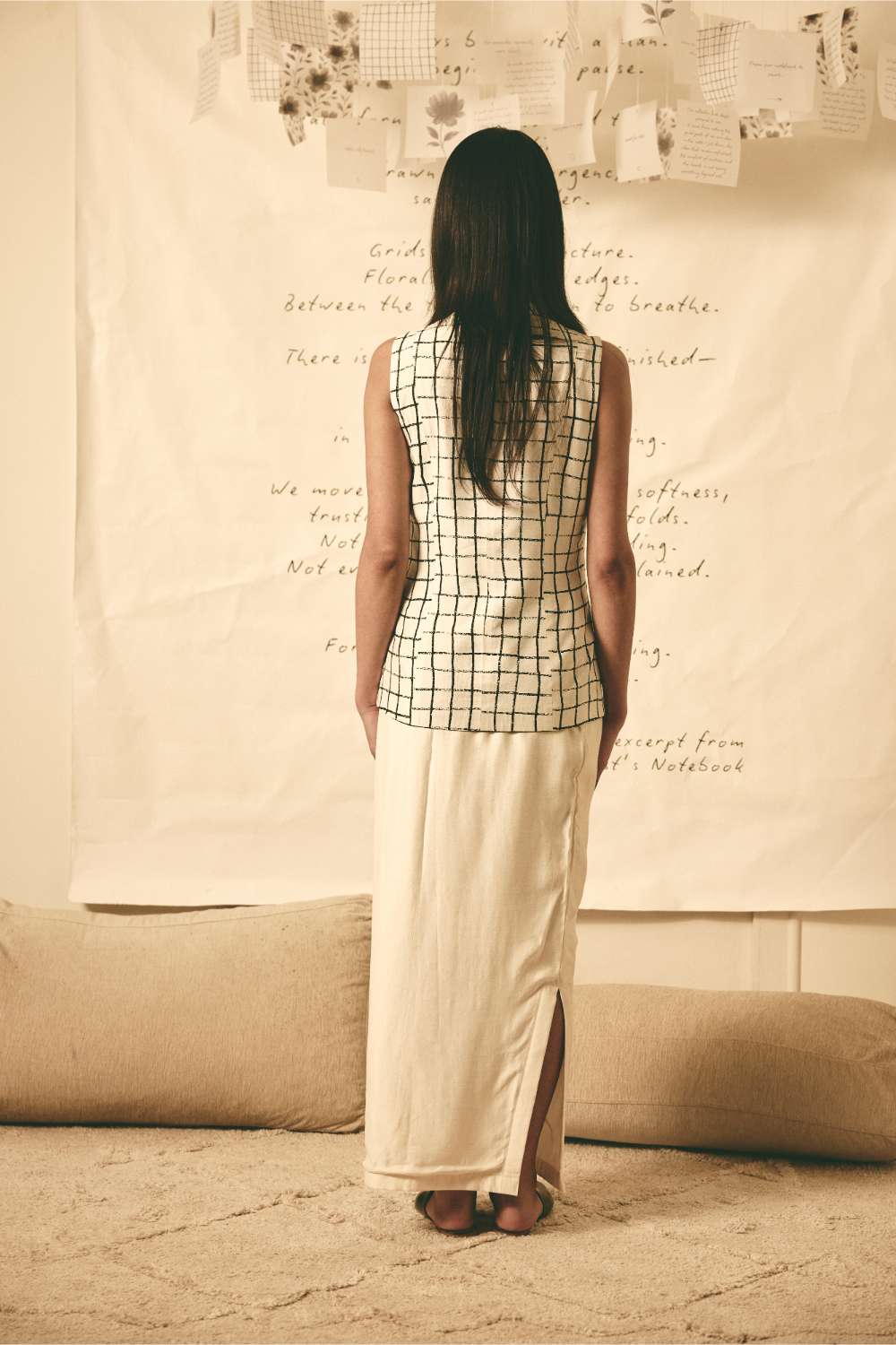 ATBW - AN Reversible Waistcoat