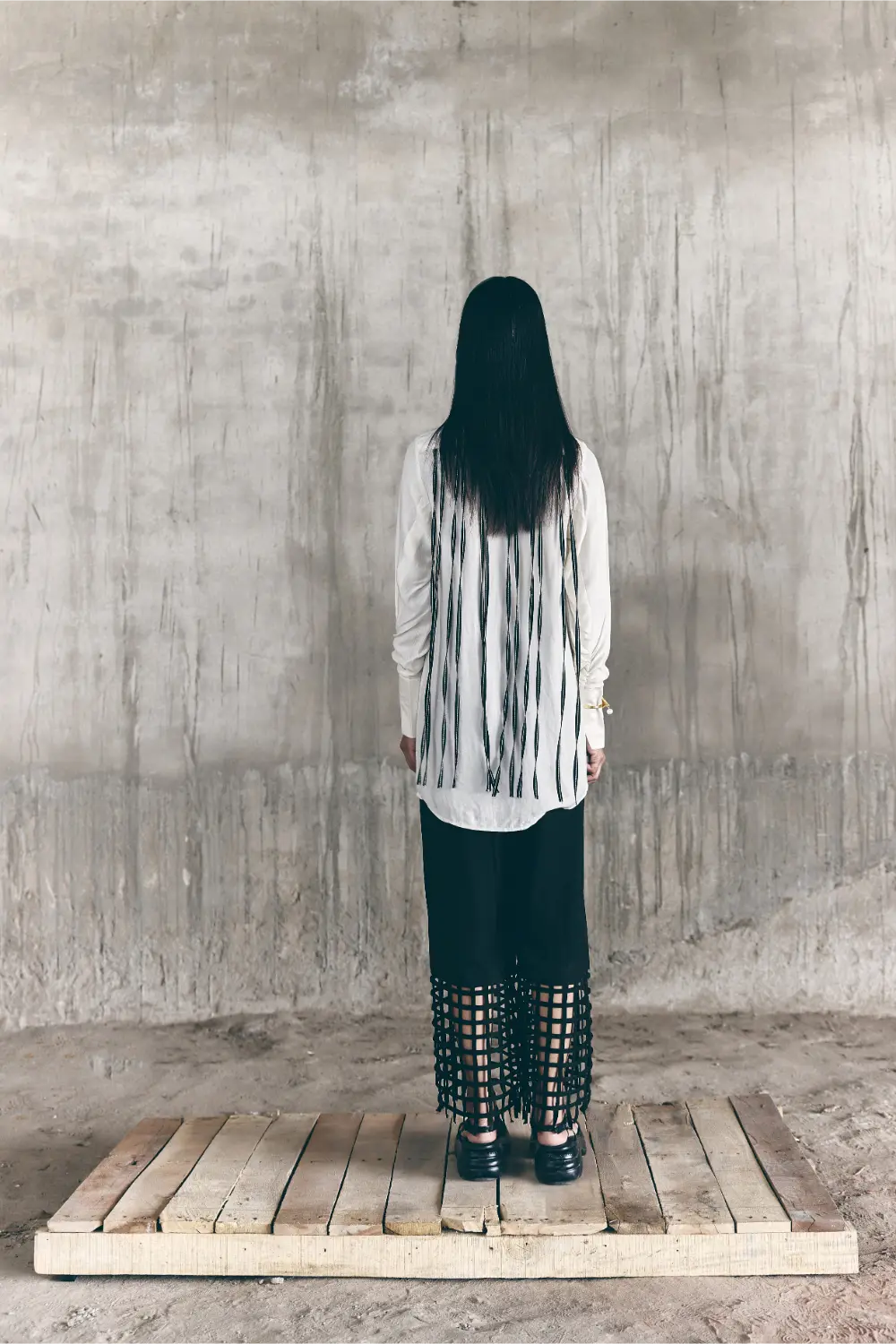 The Space Between - Passage Shirt