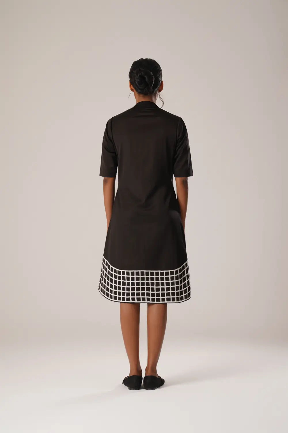 ATBW - TOSOTW Leafline Shirt Dress