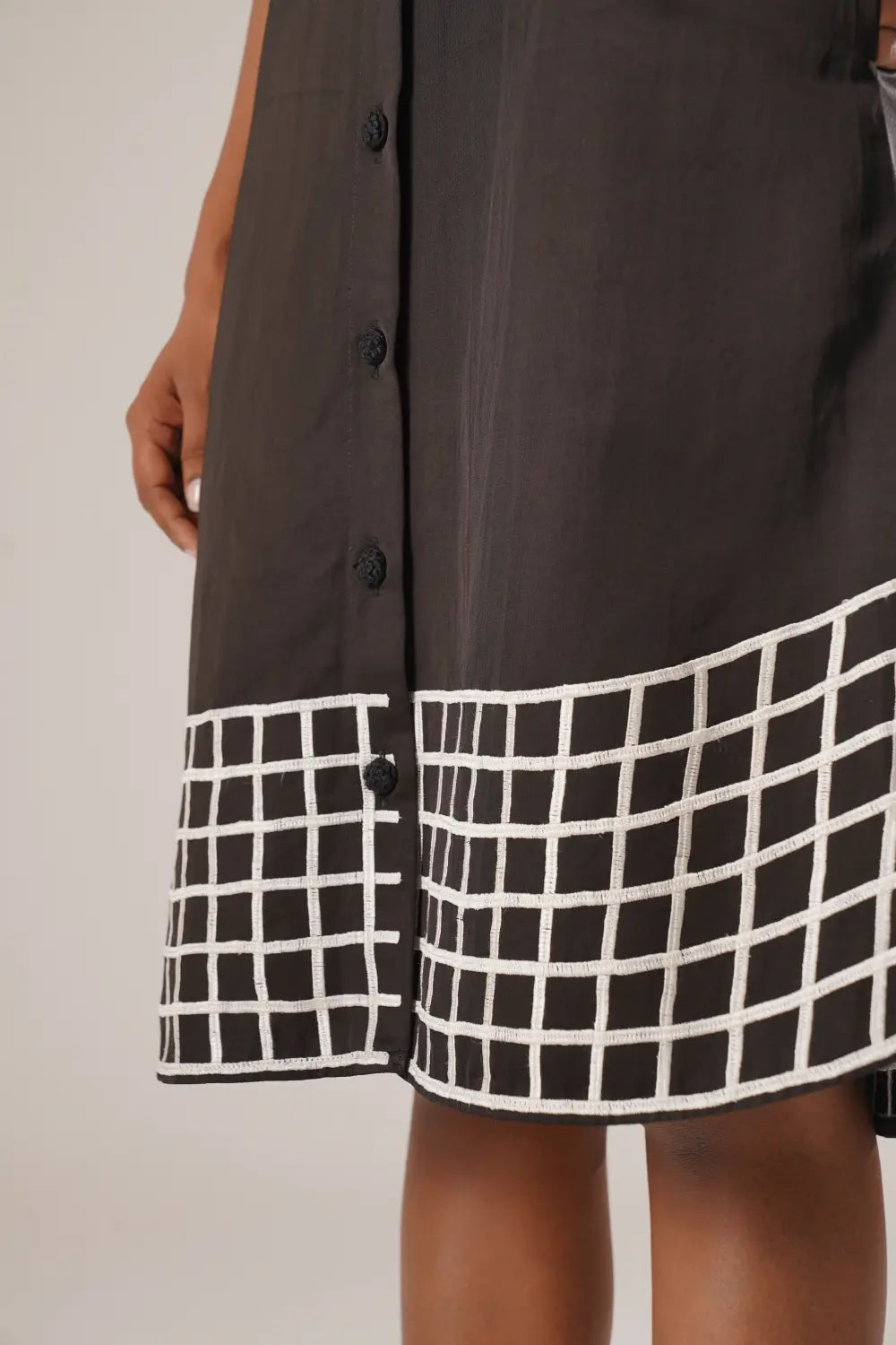 ATBW - TOSOTW Leafline Shirt Dress