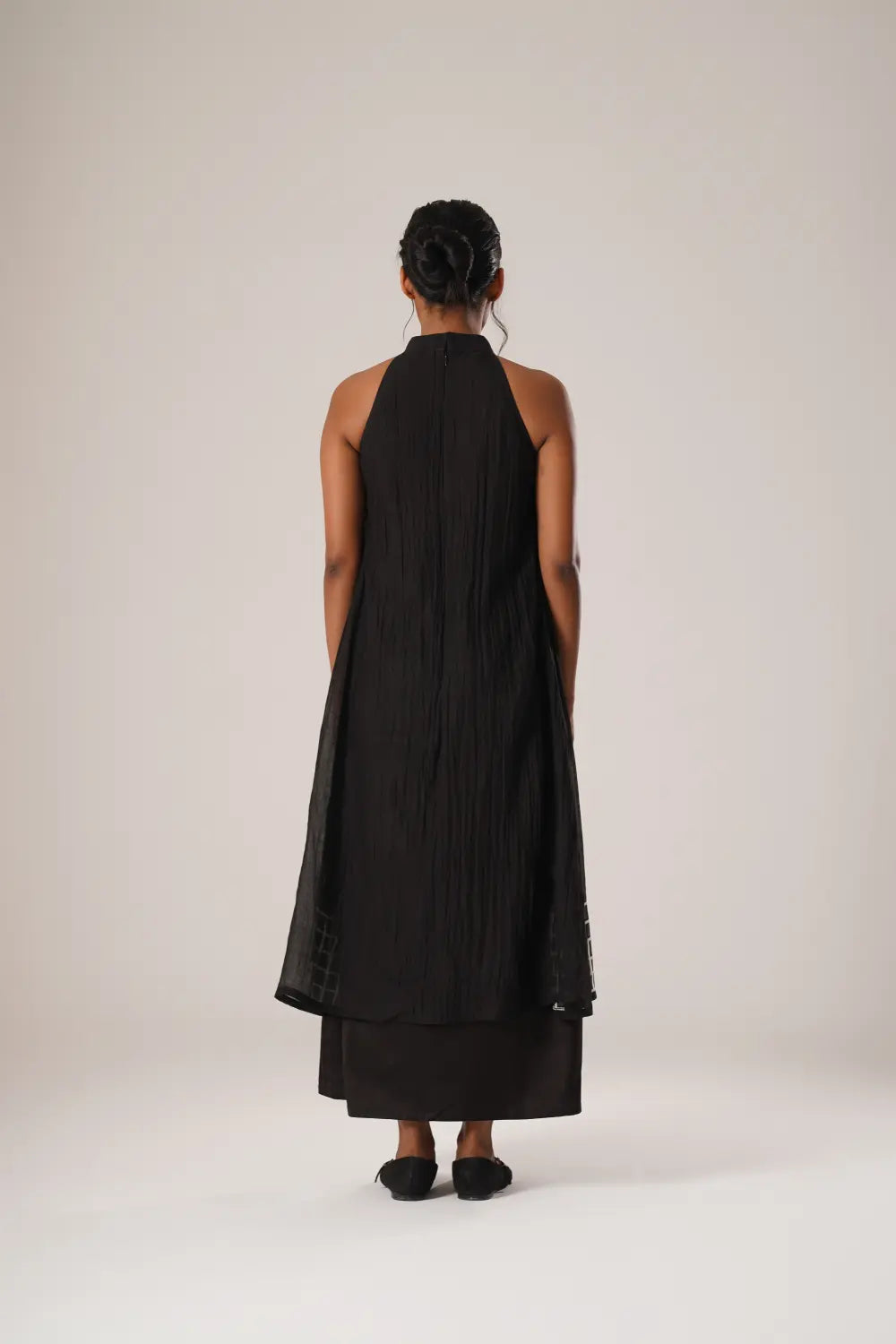 ATBW - TOSOTW Windowleaf Halter Dress