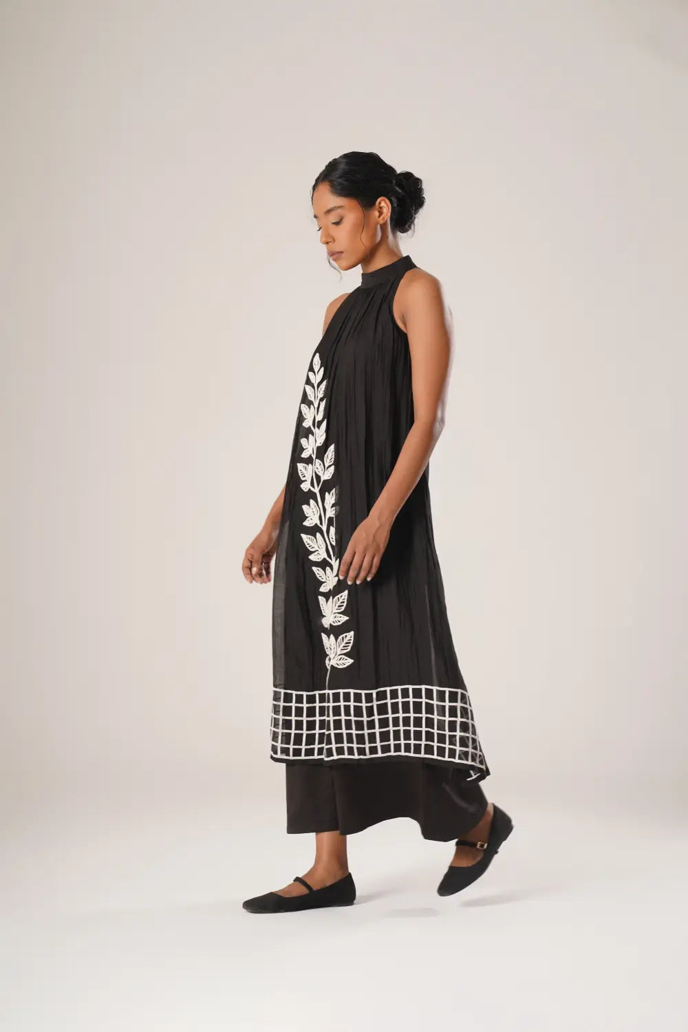 ATBW - TOSOTW Windowleaf Halter Dress