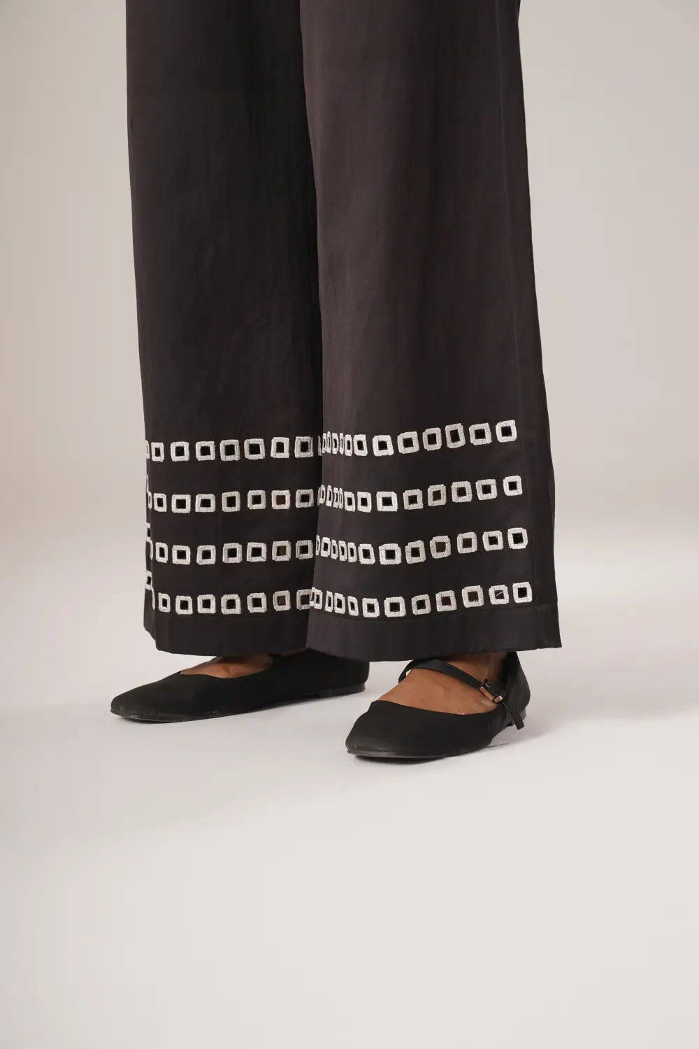 ATBW - TOSOTW Rooted Shirt + Pixel Line Pants