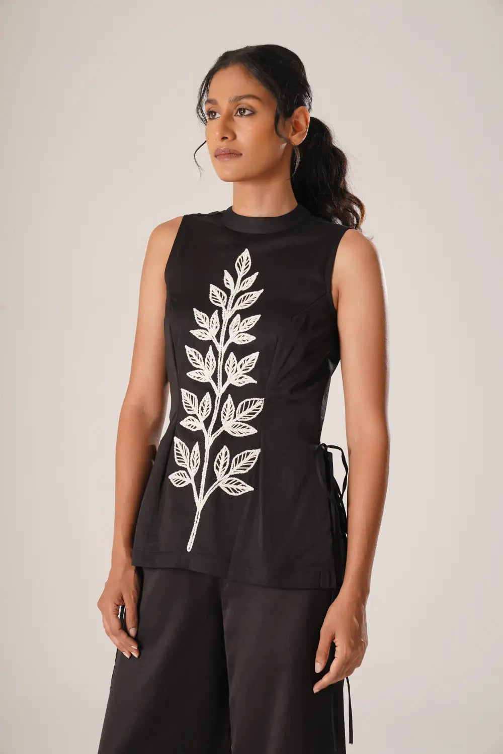 ATBW - TOSOTW Stem Story Top + Pixel Line Pants