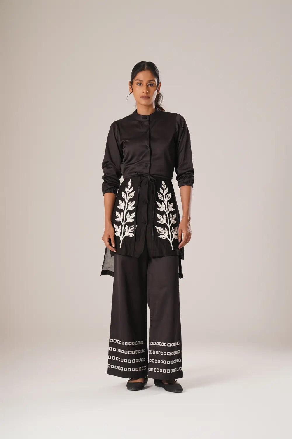 ATBW - TOSOTW Rooted Shirt  + Pixel Line Pants