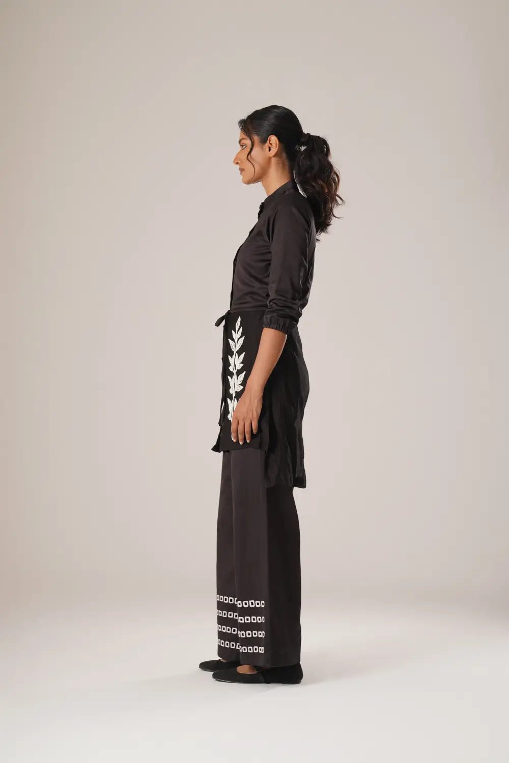 ATBW - TOSOTW Rooted Shirt + Pixel Line Pants