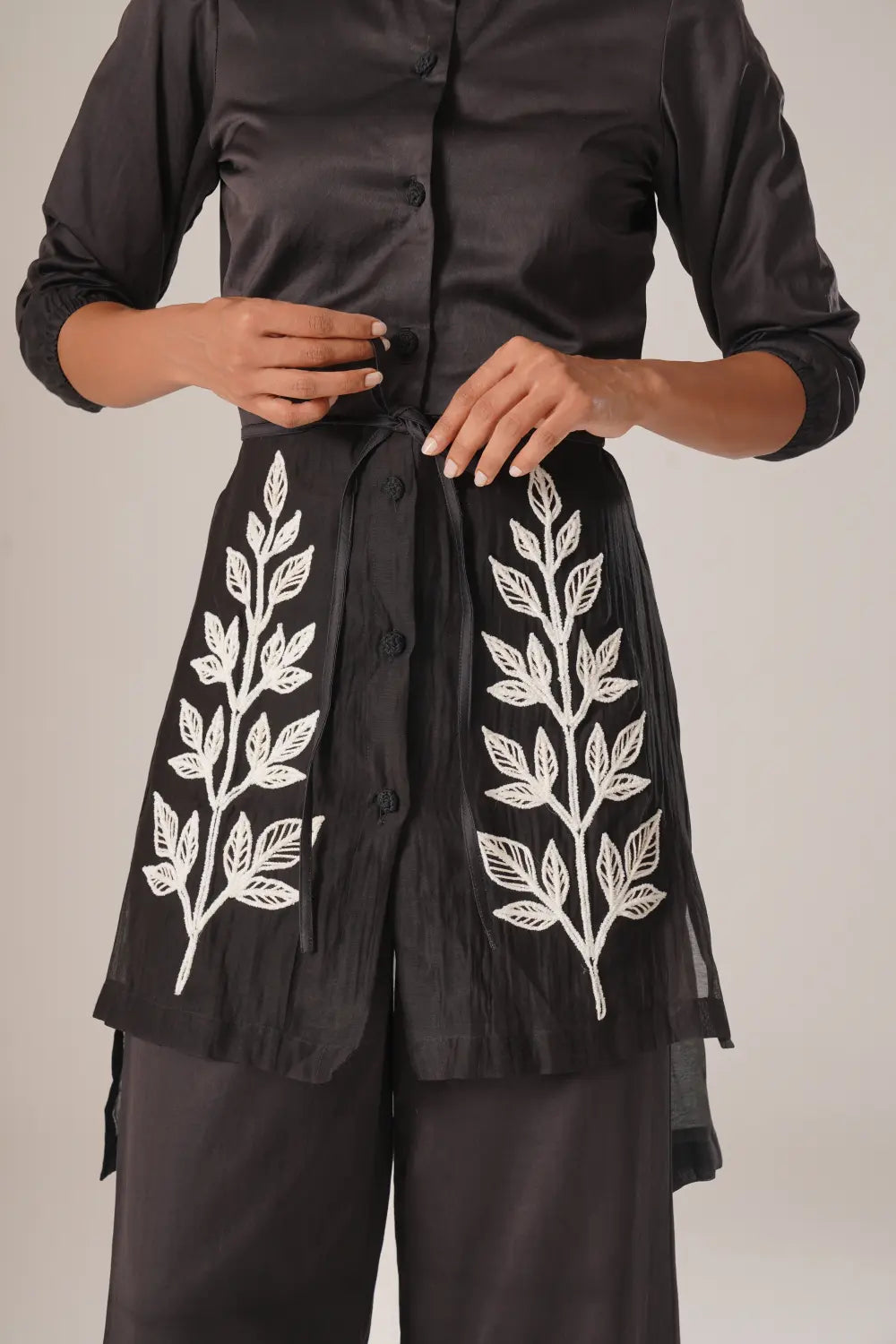 ATBW - TOSOTW Rooted Shirt + Pixel Line Pants