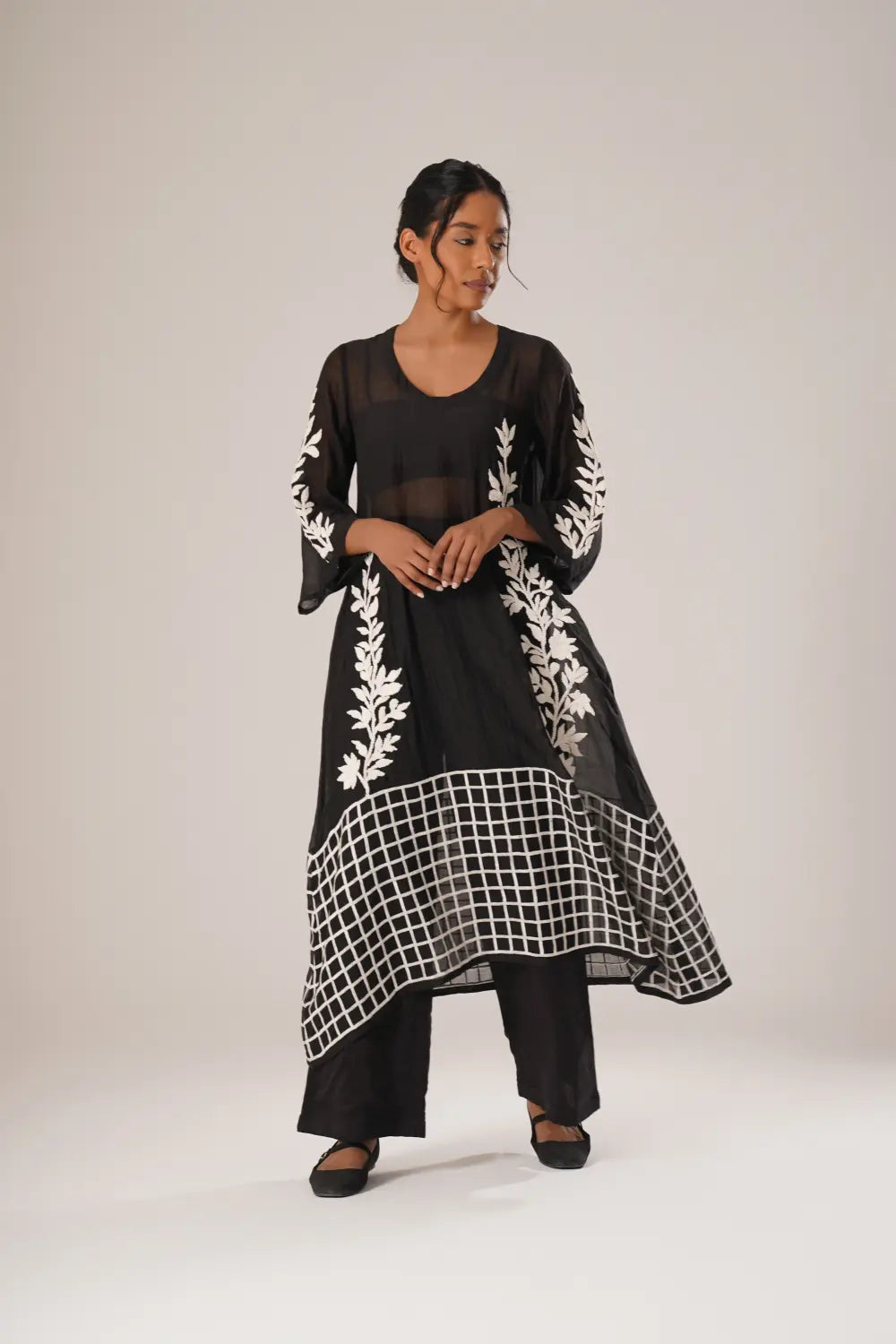 ATBW - TOSOTW Windowleaf Kaftan