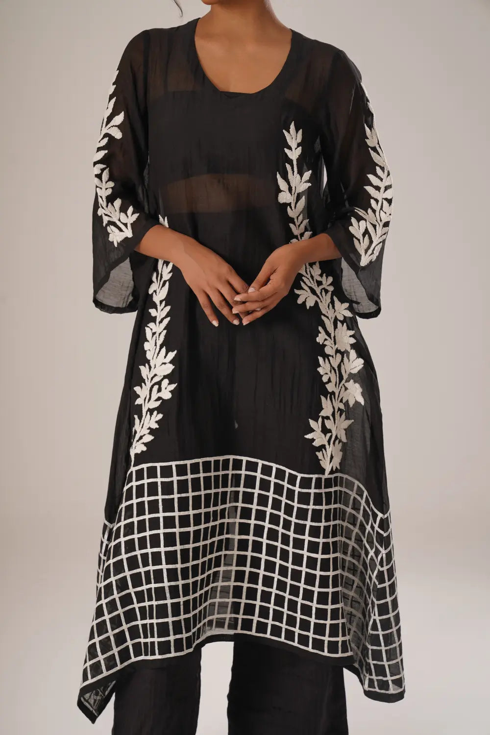 ATBW - TOSOTW Windowleaf Kaftan