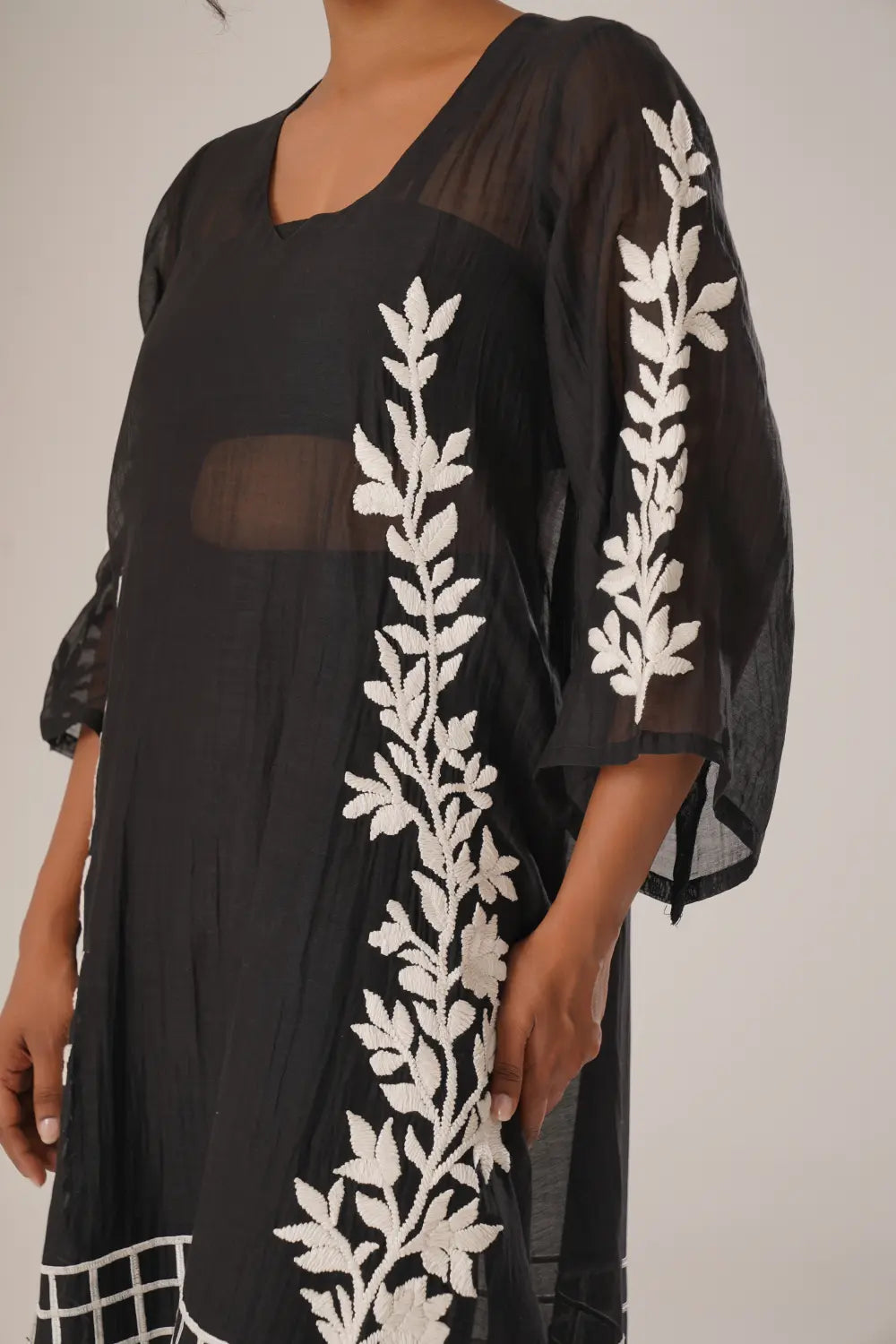 ATBW - TOSOTW Windowleaf Kaftan