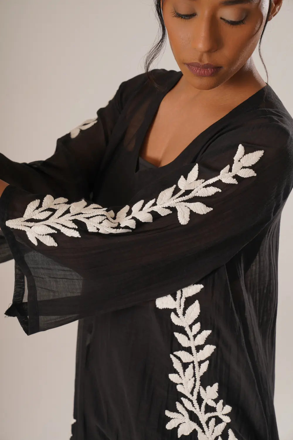 ATBW - TOSOTW Windowleaf Kaftan