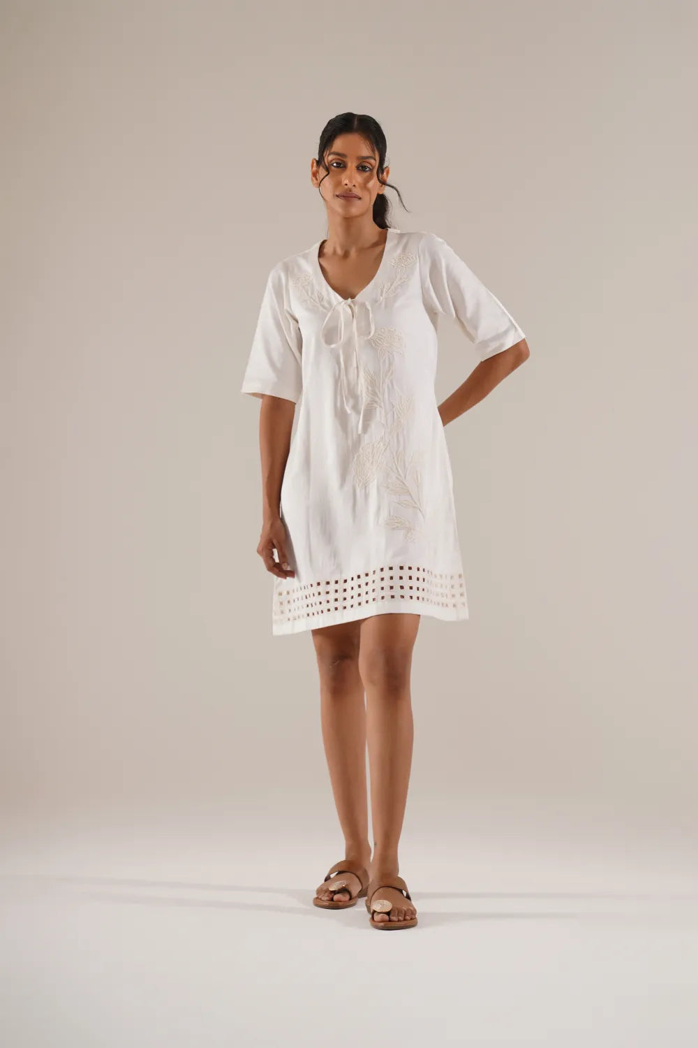 ATBW - TOSOTW Light Leans Tunic Dress