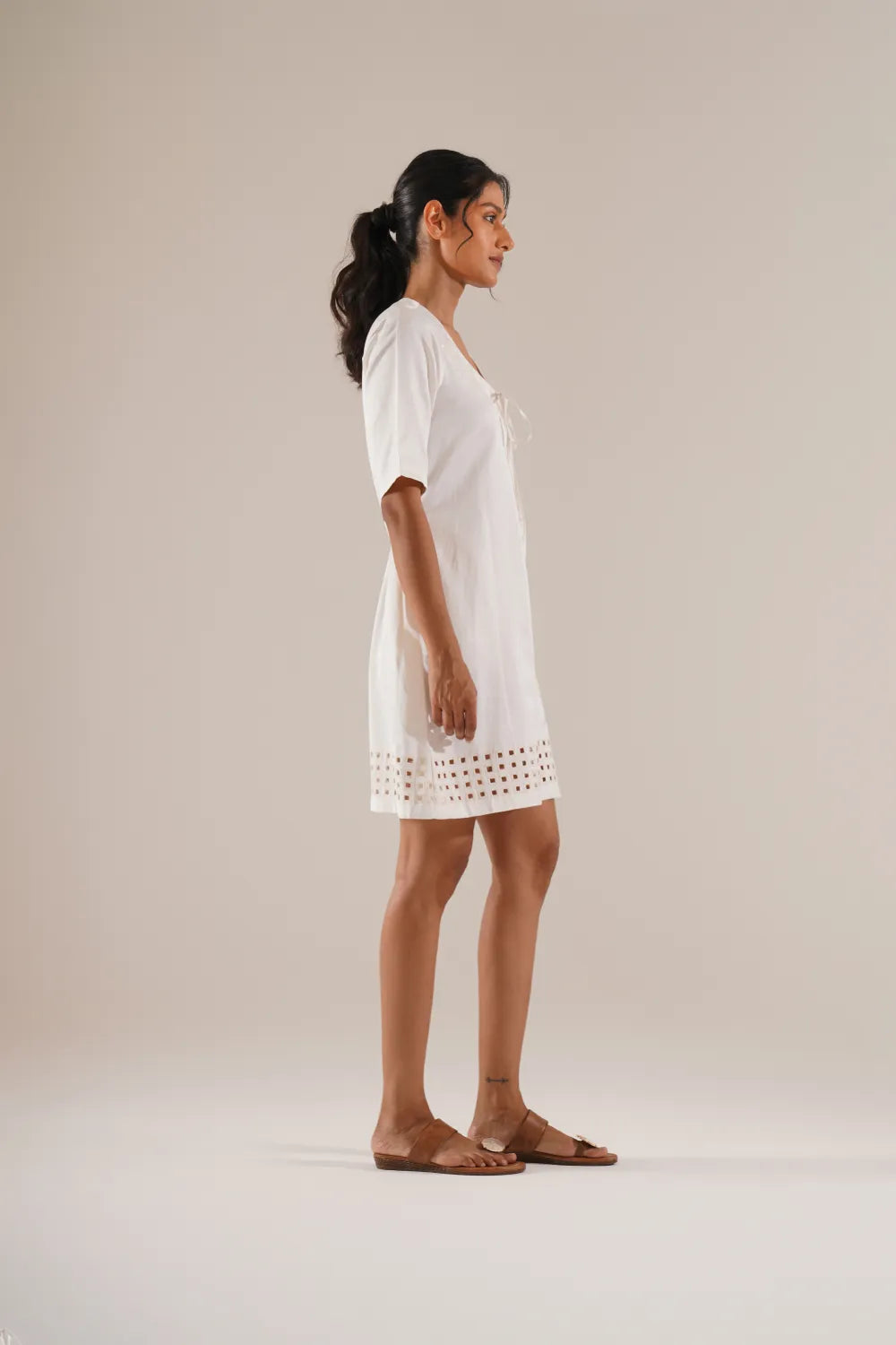 ATBW - TOSOTW Light Leans Tunic Dress