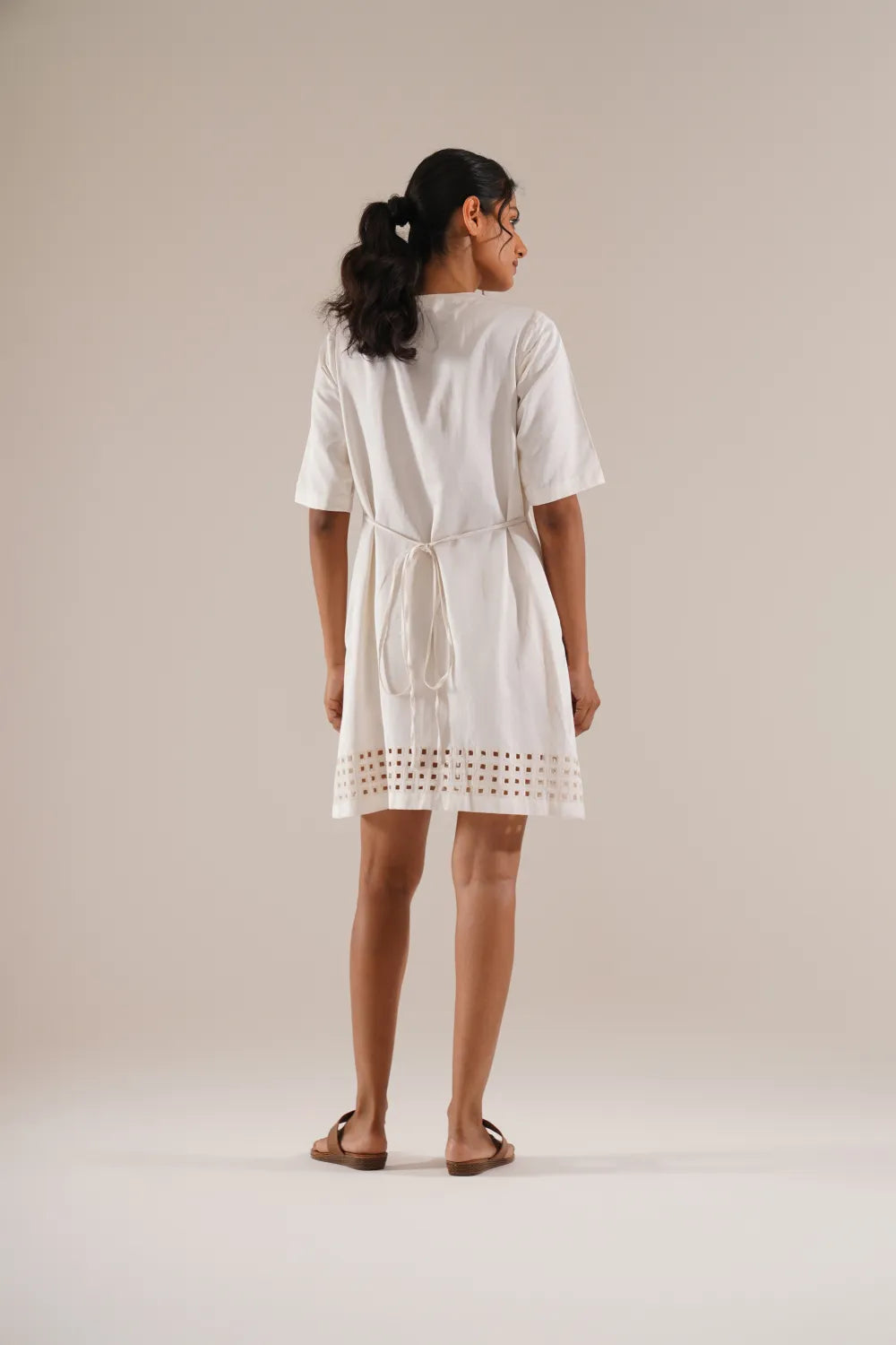 ATBW - TOSOTW Light Leans Tunic Dress