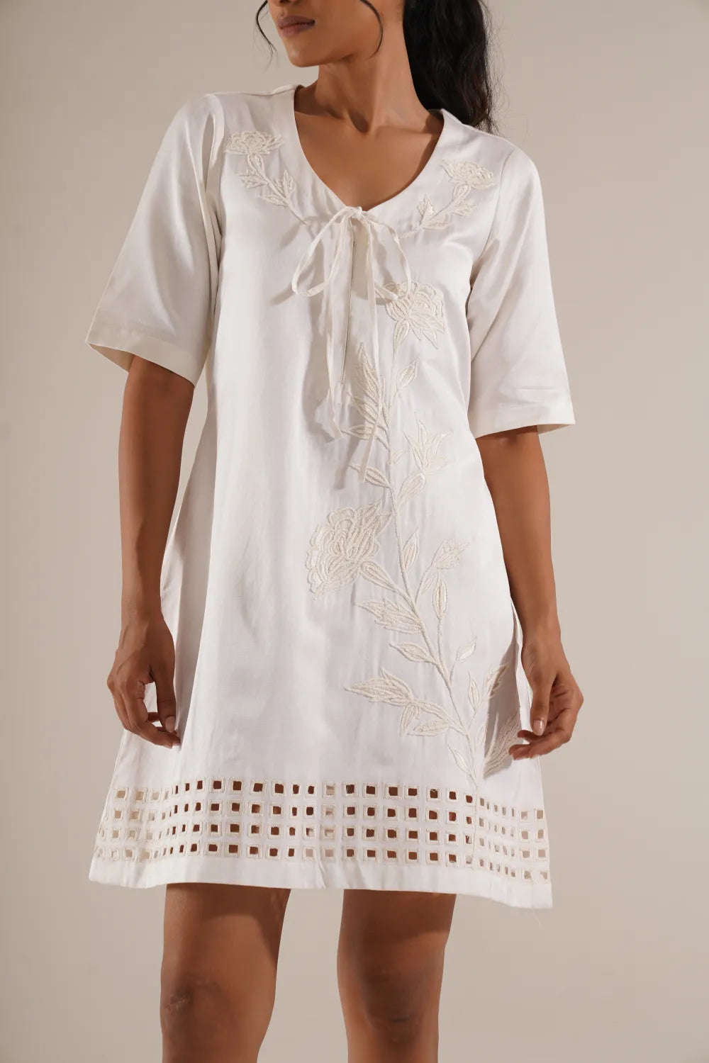 ATBW - TOSOTW Light Leans Tunic Dress