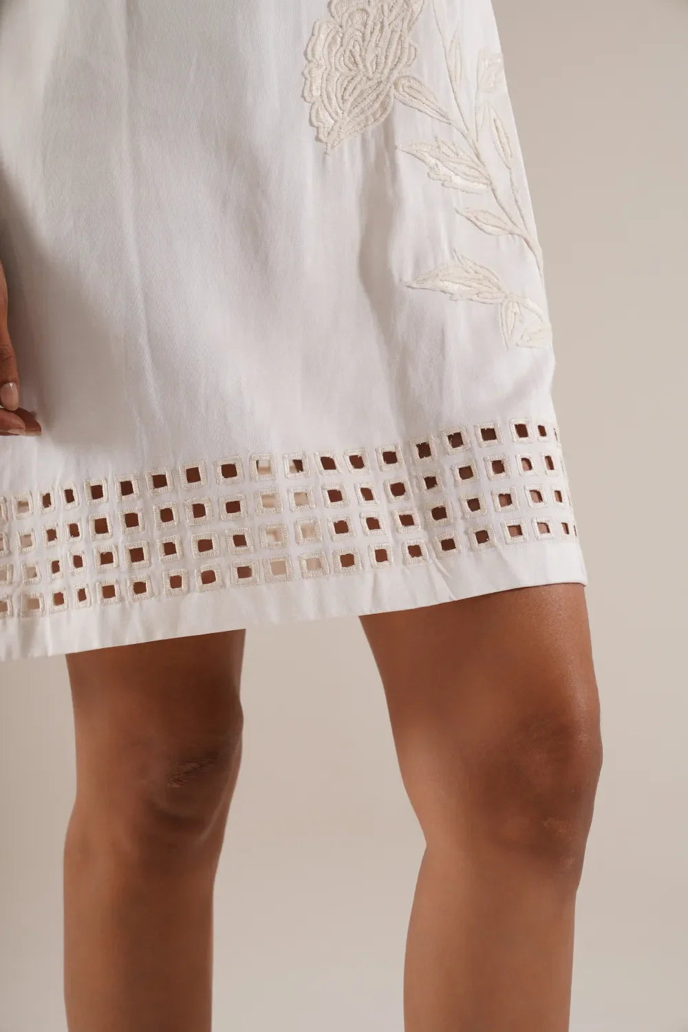 ATBW - TOSOTW Light Leans Tunic Dress