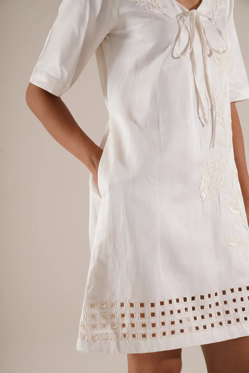 ATBW - TOSOTW Light Leans Tunic Dress