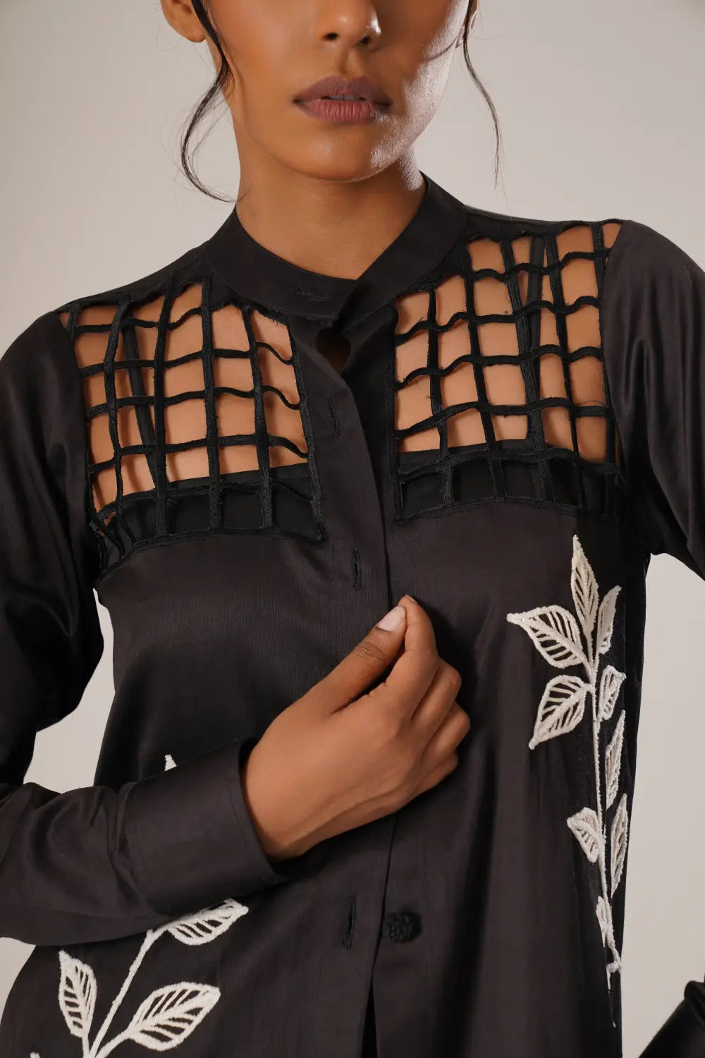 ATBW - TOSOTW Window Garden Overlay Shirt