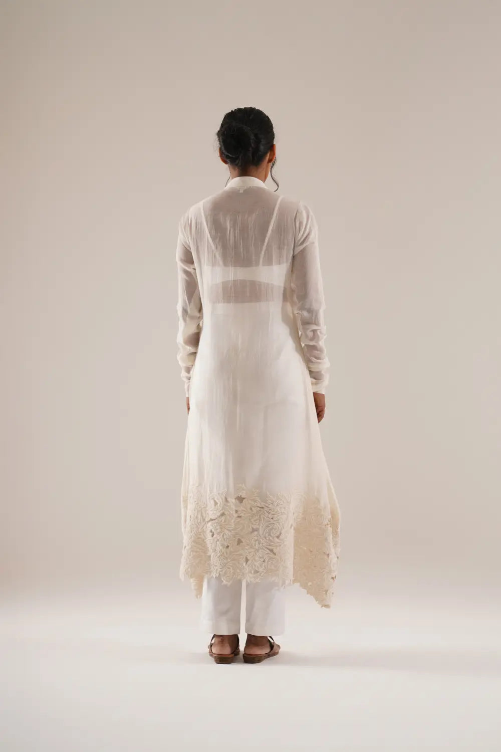 ATBW - TOSOTW Ivory Horizon Kurta