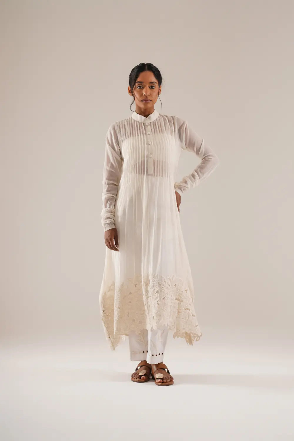 ATBW - TOSOTW Ivory Horizon Kurta