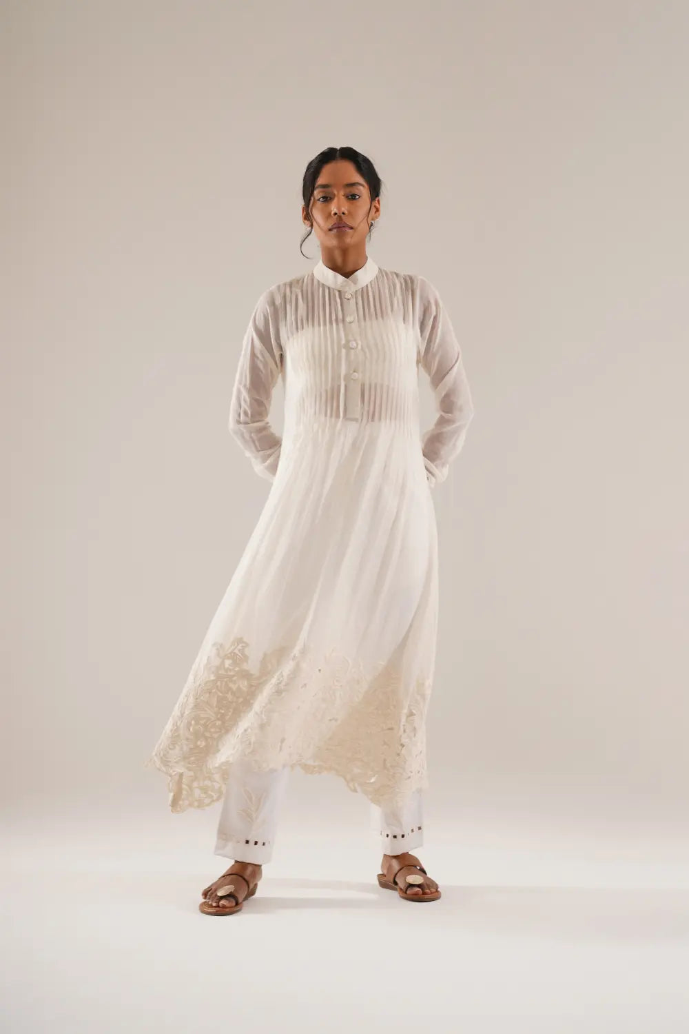 ATBW - TOSOTW Ivory Horizon Kurta