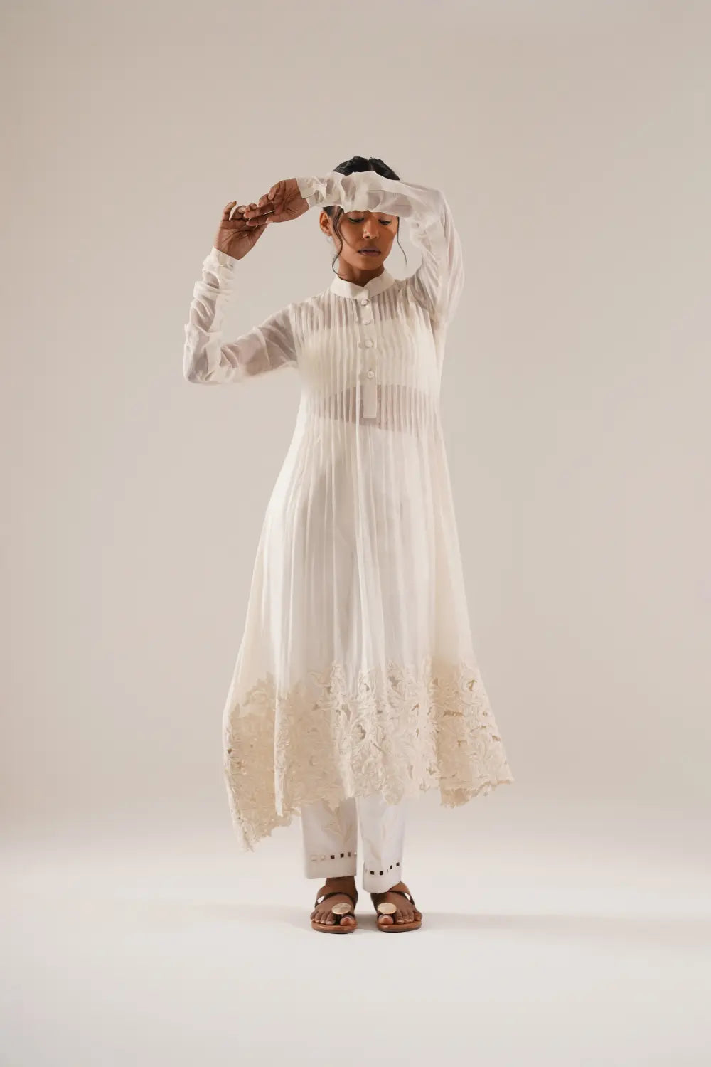 ATBW - TOSOTW Ivory Horizon Kurta