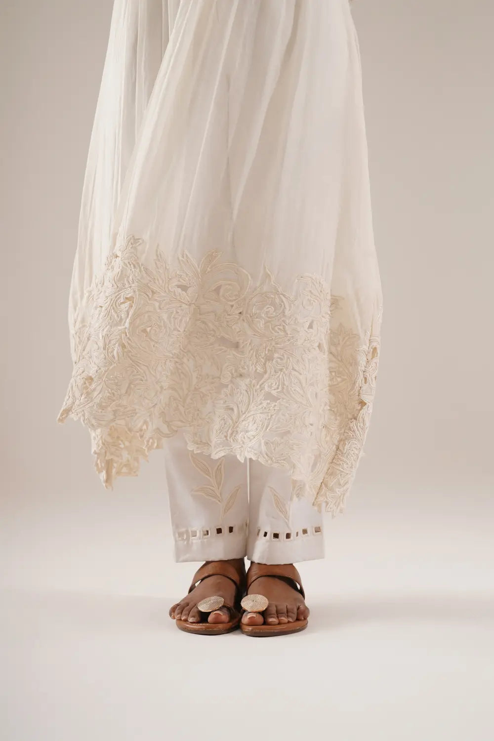 ATBW - TOSOTW Ivory Horizon Kurta