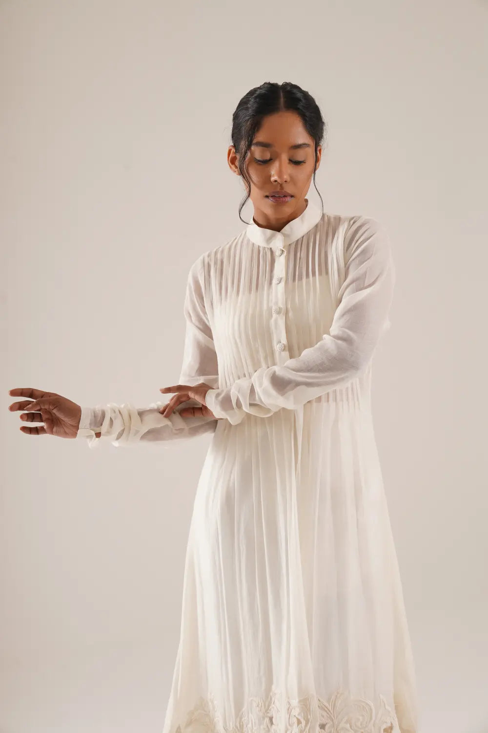 ATBW - TOSOTW Ivory Horizon Kurta