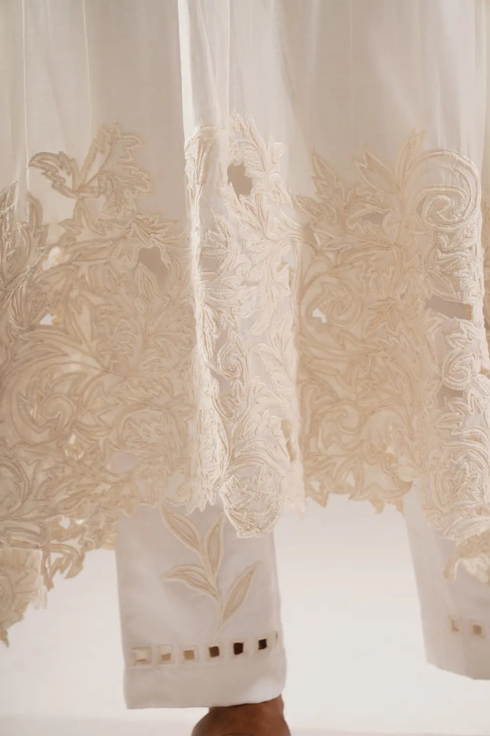 ATBW - TOSOTW Ivory Horizon Kurta