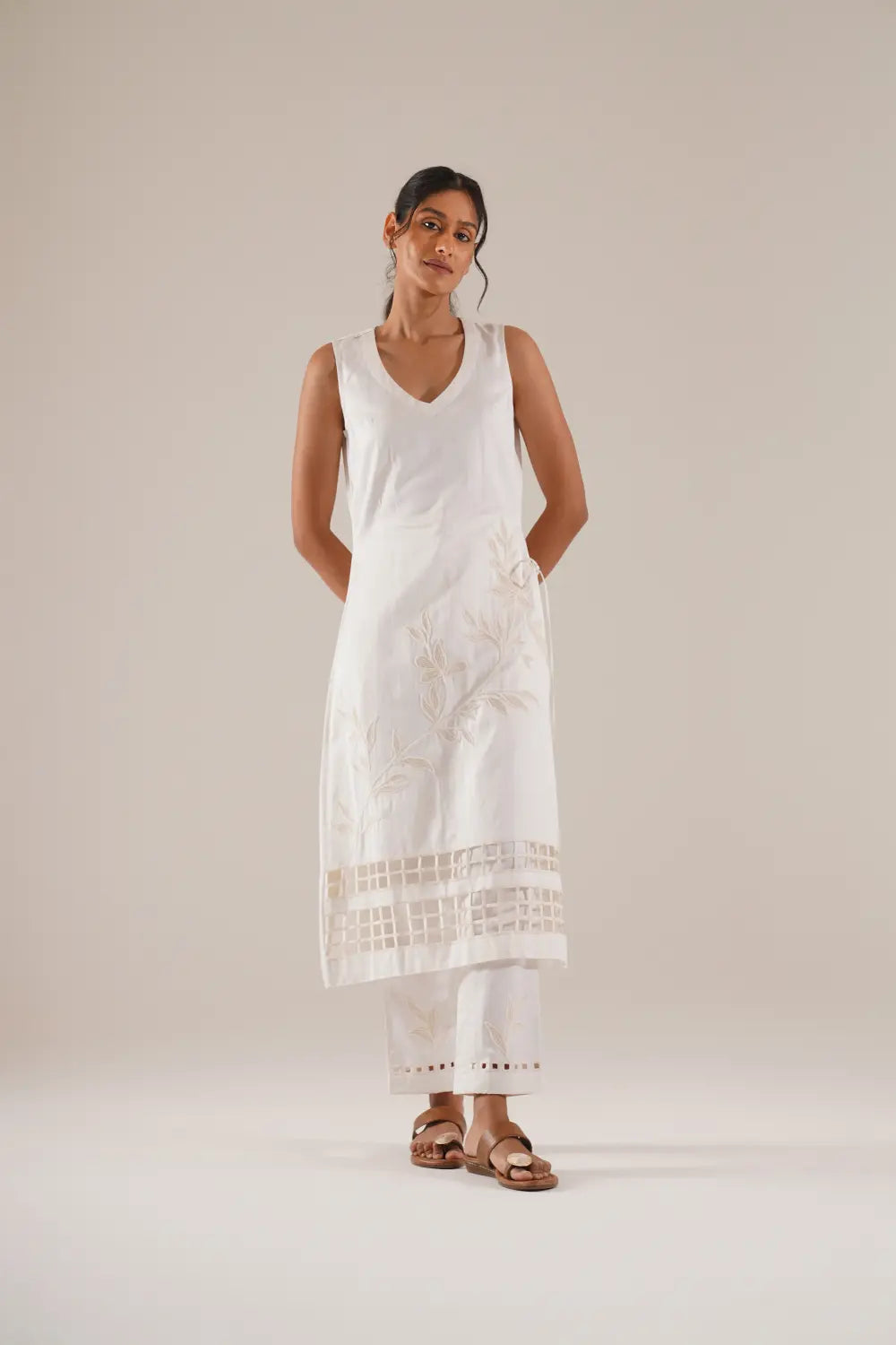 ATBW - TOSOTW Quiet Window Kurta