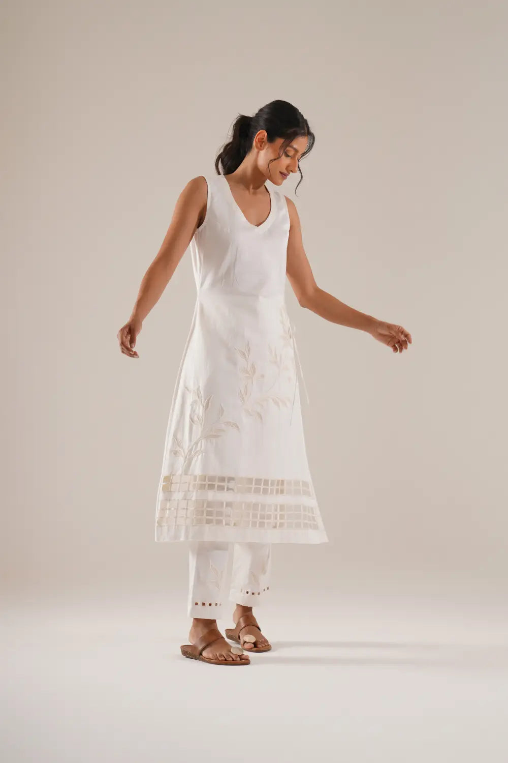 ATBW - TOSOTW Quiet Window Kurta