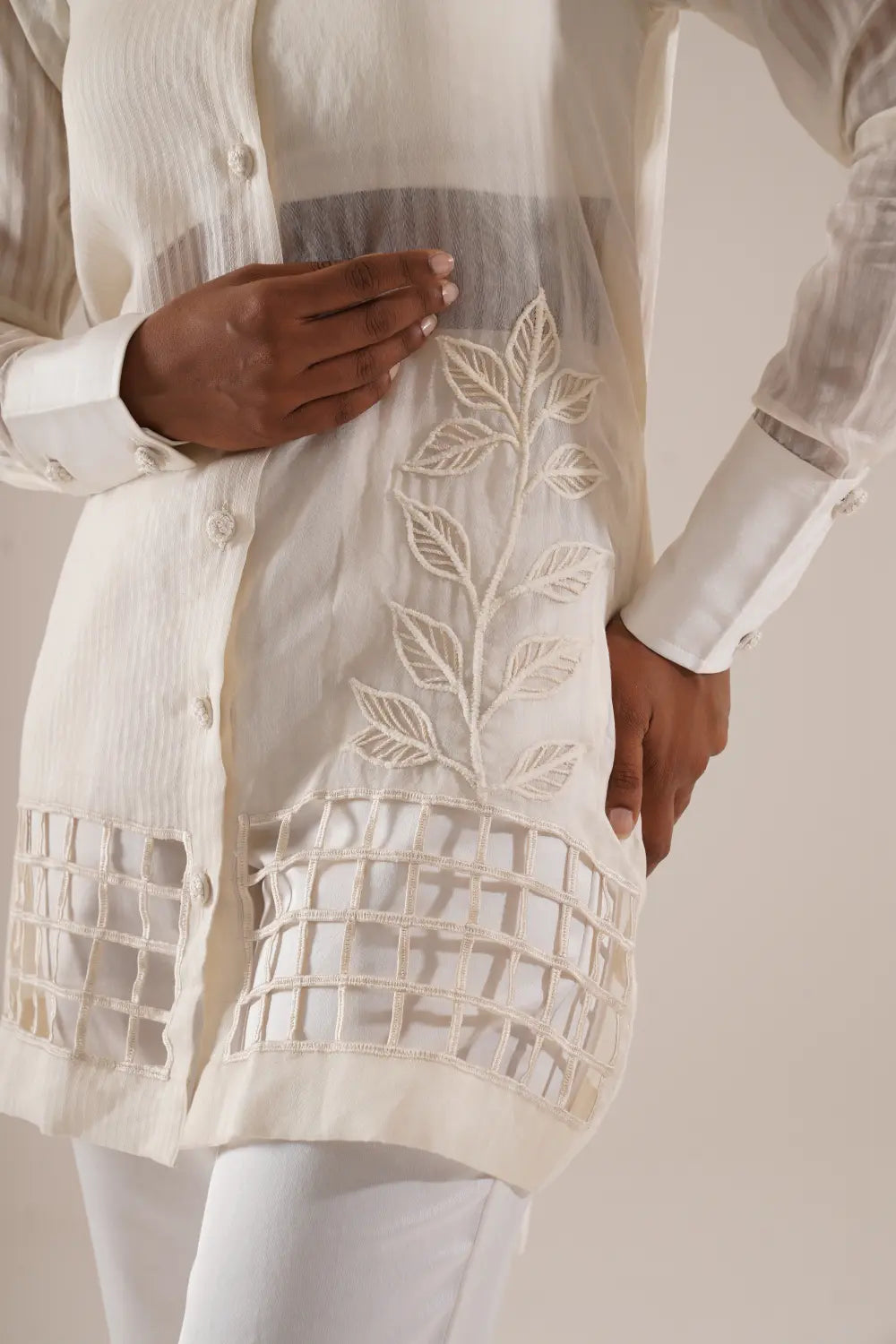 ATBW - TOSOTW Through Light Shirt