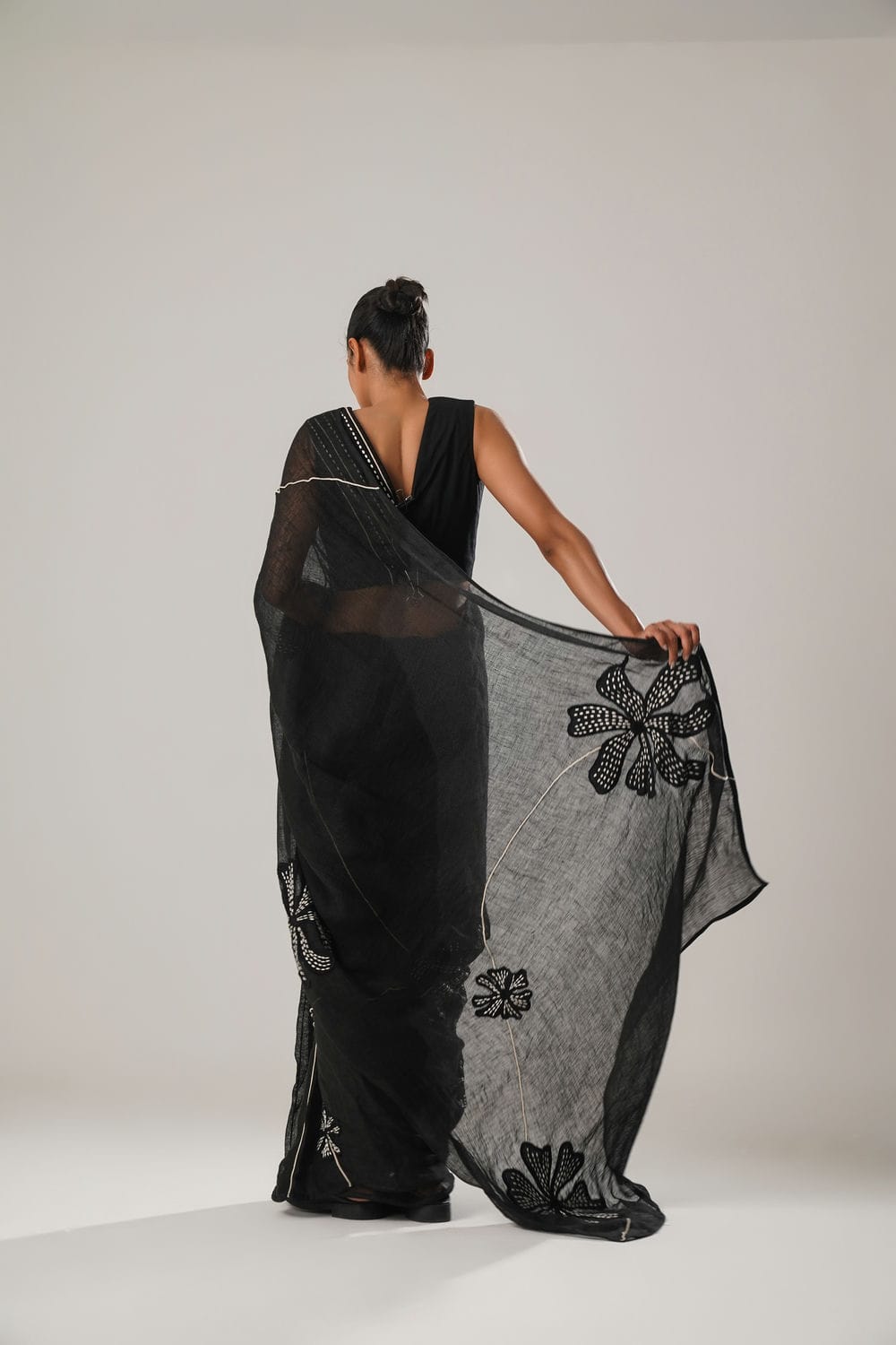 ATBW - MJ Forest Saree