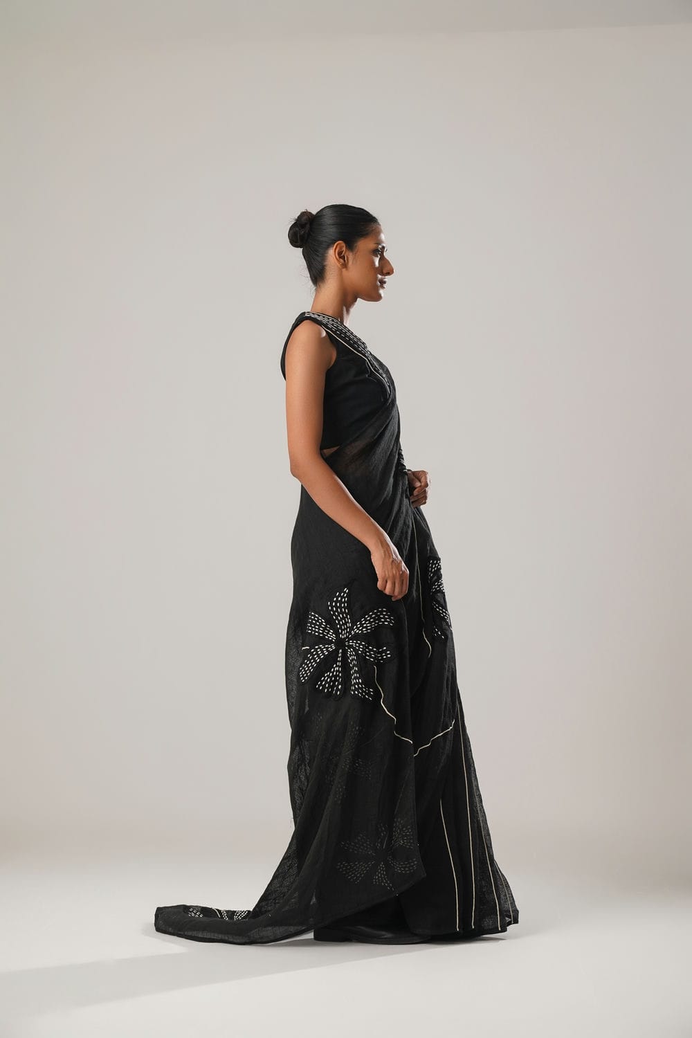 ATBW - MJ Forest Saree